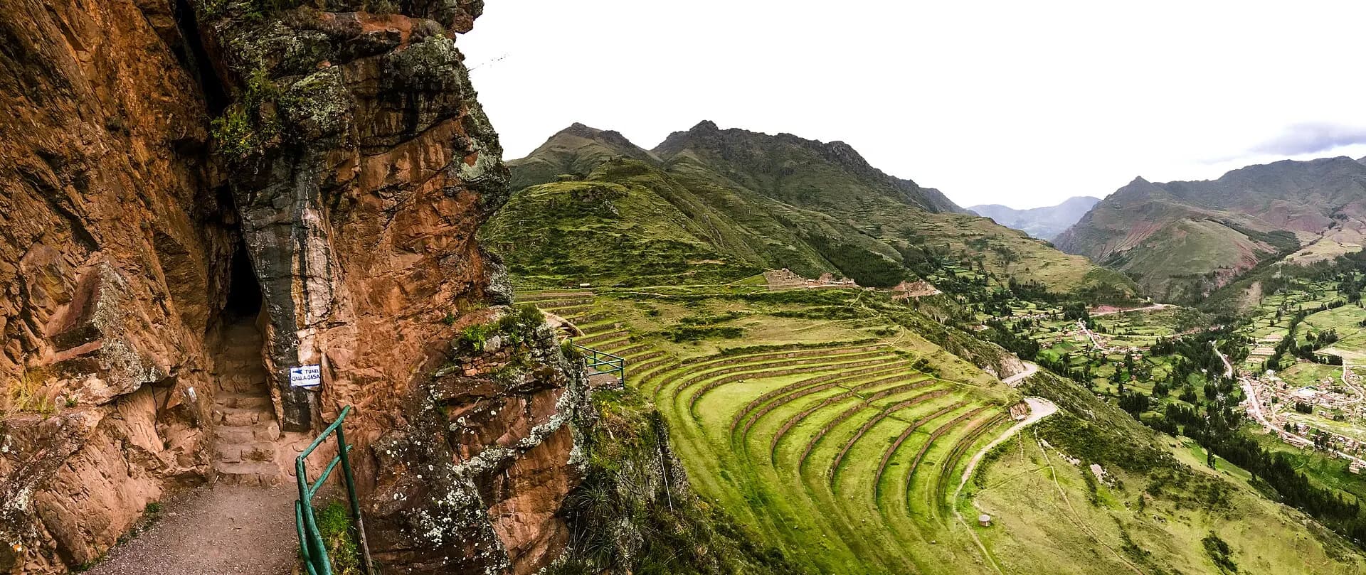 Pisac, Cusco, Peru - 17217251512