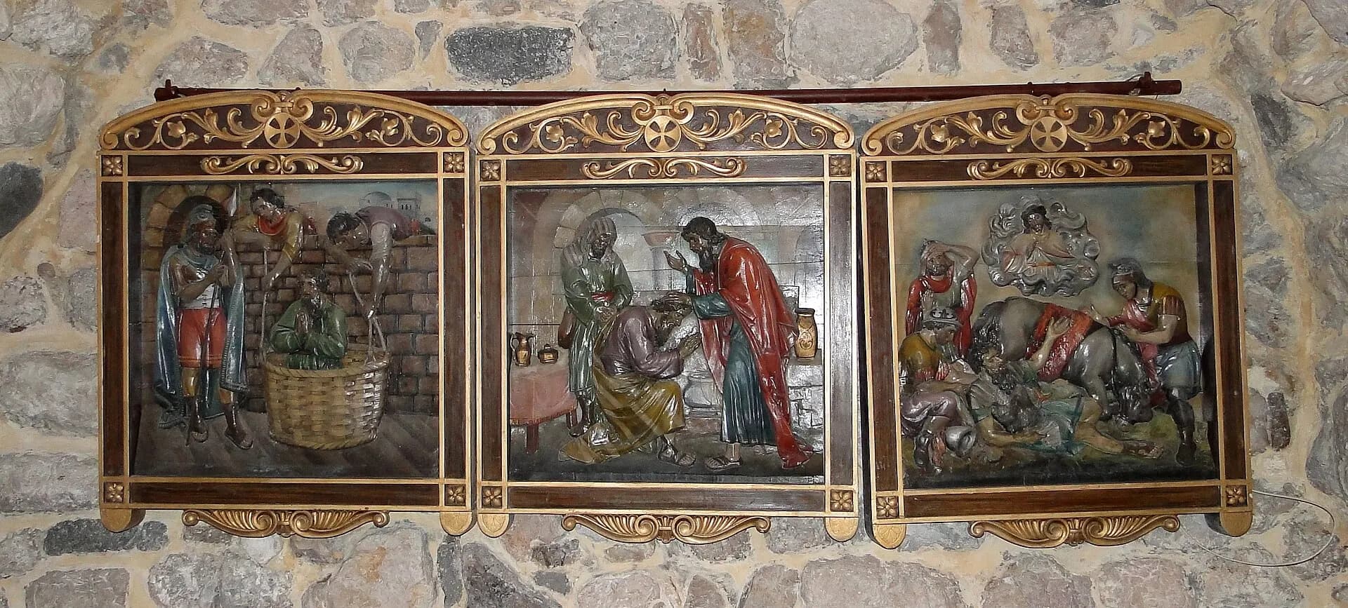 Chapel of Saint Ananias 02