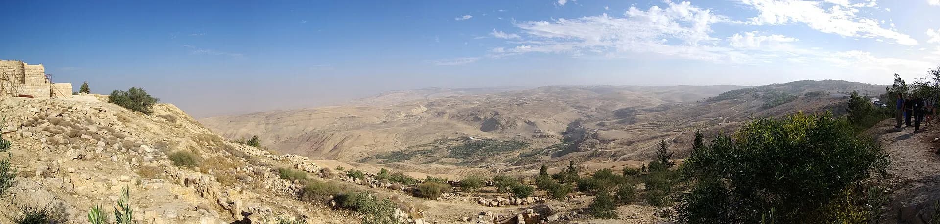 Mount Nebo BW 4