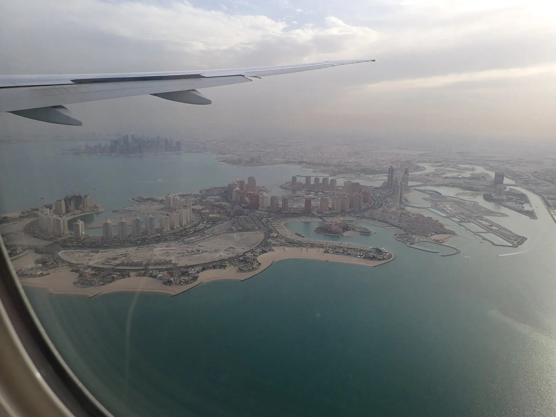 Banana Island - Doha Qatar