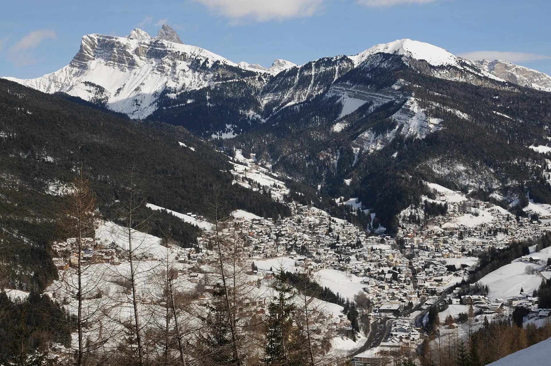 Urtijei Seceda and Pic