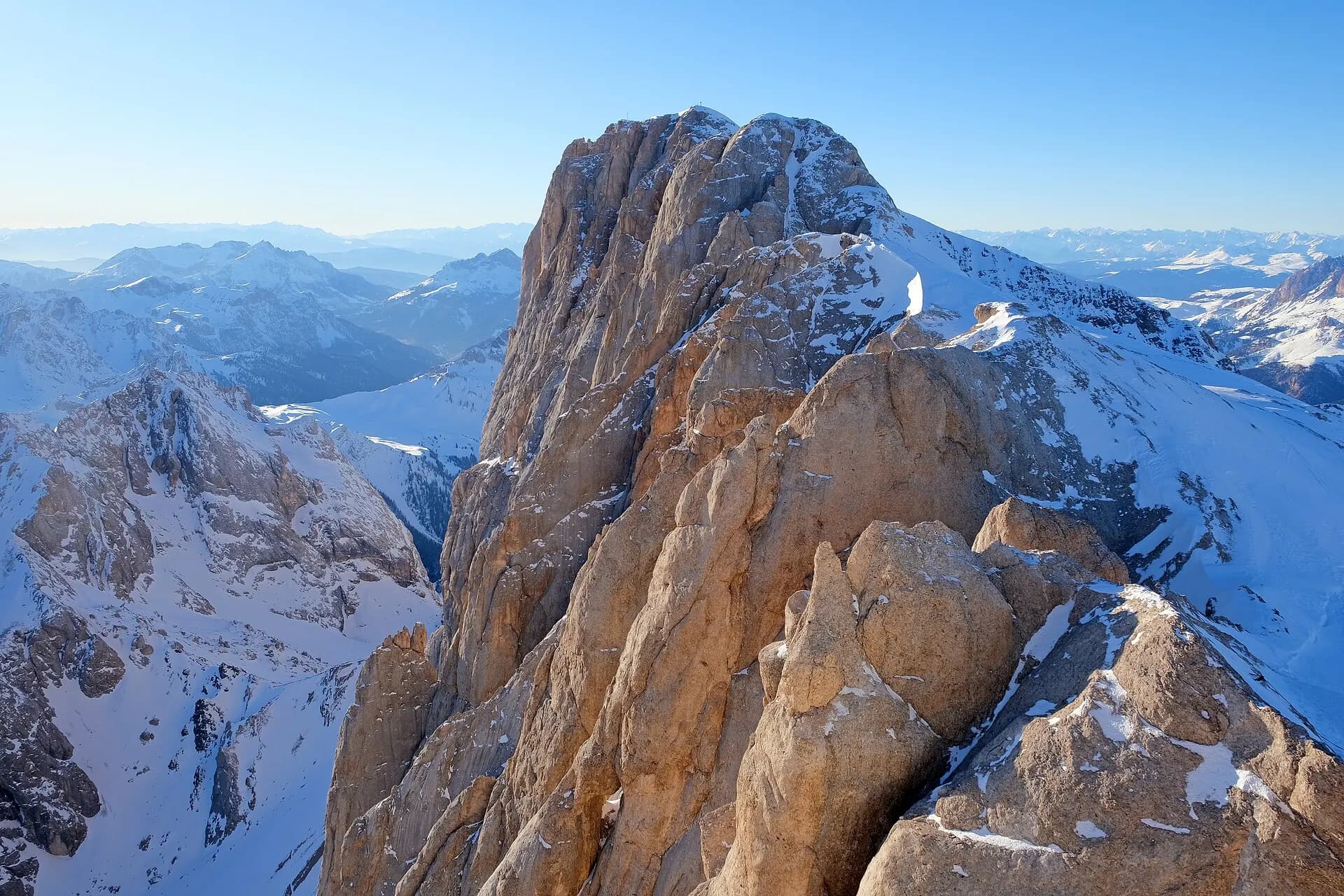 Marmolada + Sellaronda tour 45a