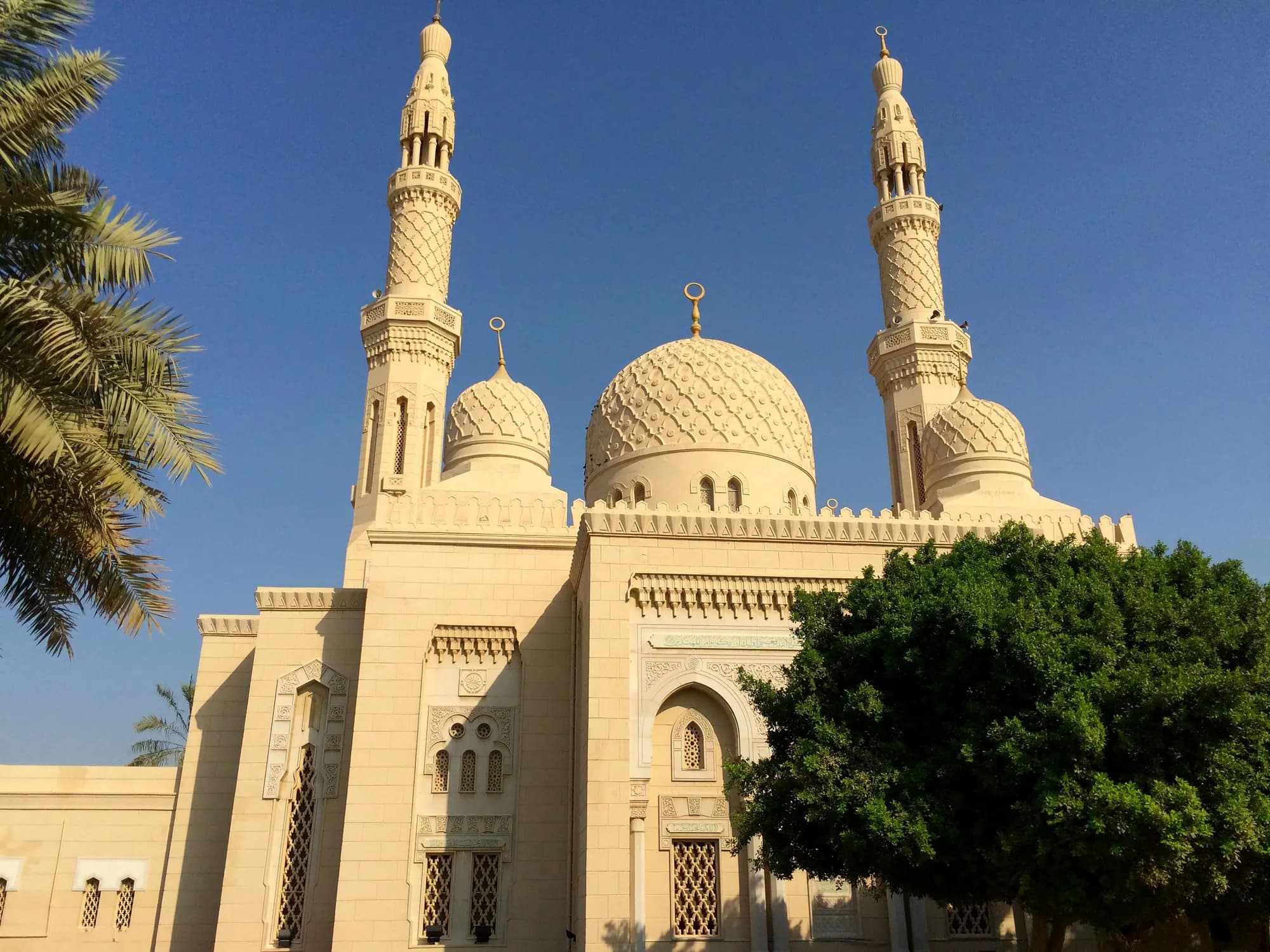 Jumeirah Mosque - panoramio (4)