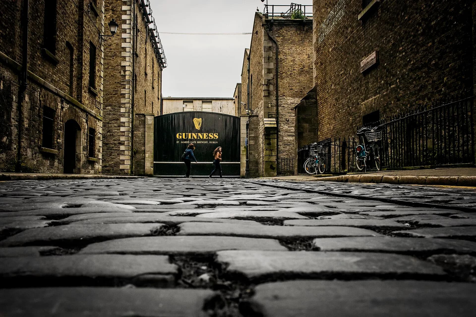 Dublin - Guinness Storehouse - 20160507154359