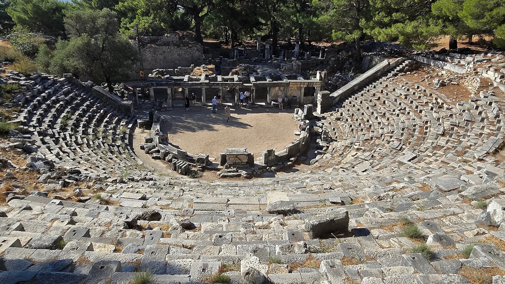 Priene Theatre 20240927 095457