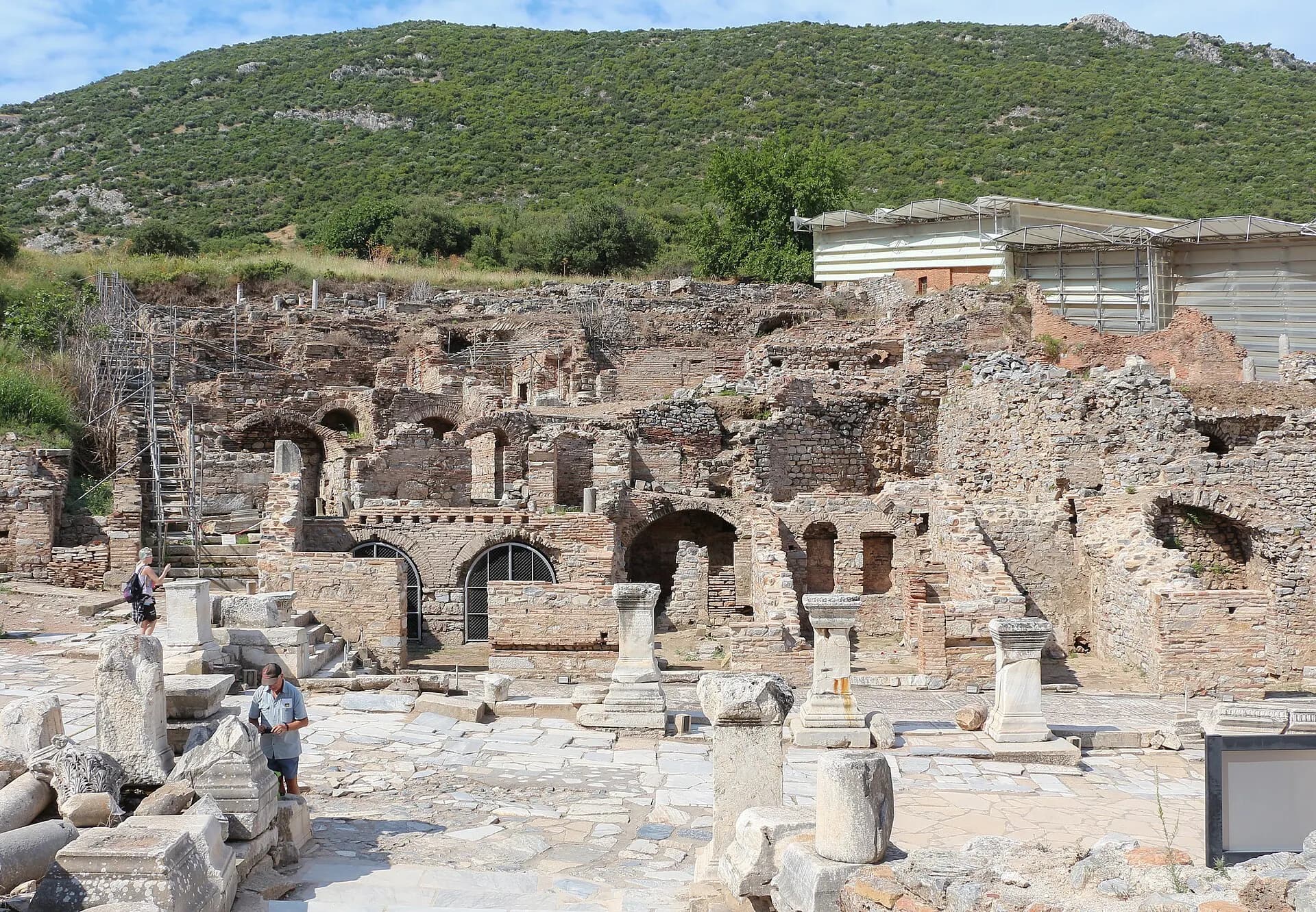 Ephesus - Terrace Houses