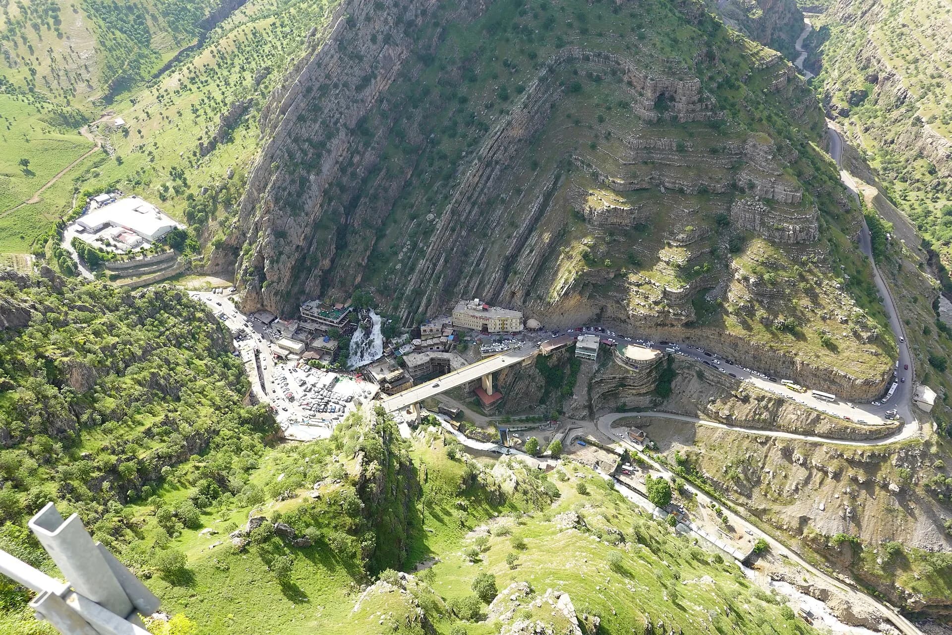 .Bekhal Waterfall 05