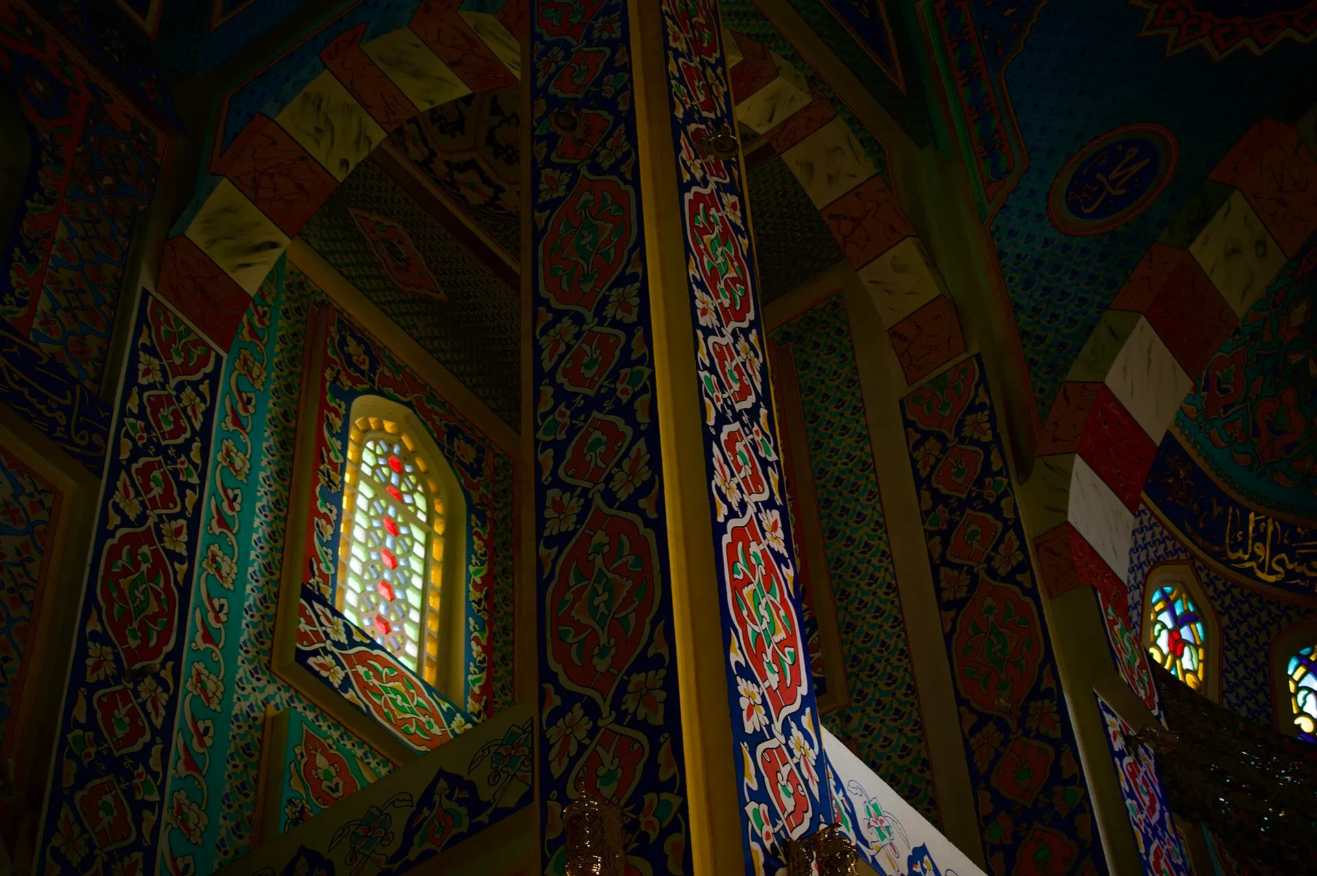 Jalil Khayat Mosque in Erbil 03