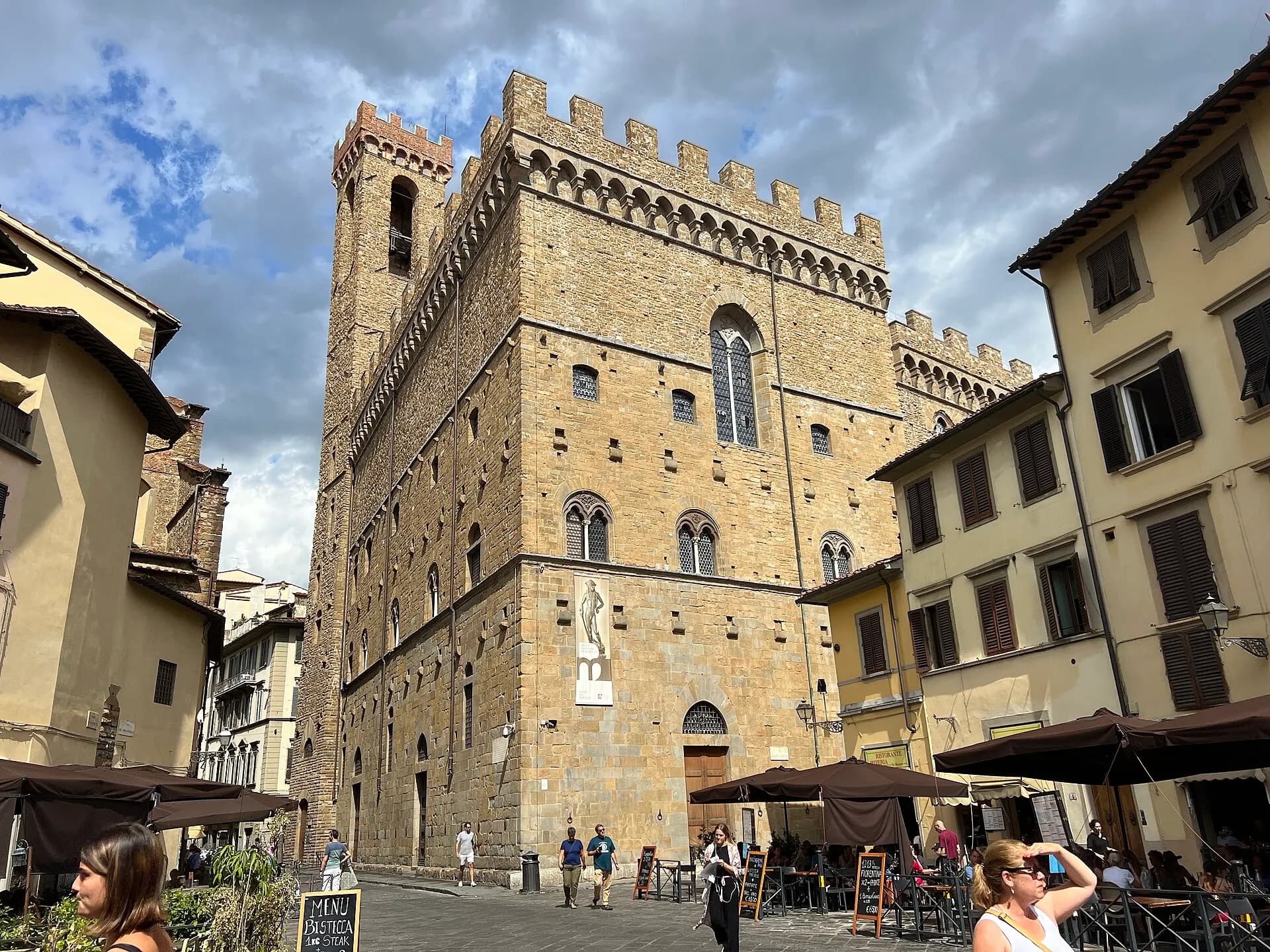 Palais Bargello - Florence (IT52) - 2022-08-31 - 4