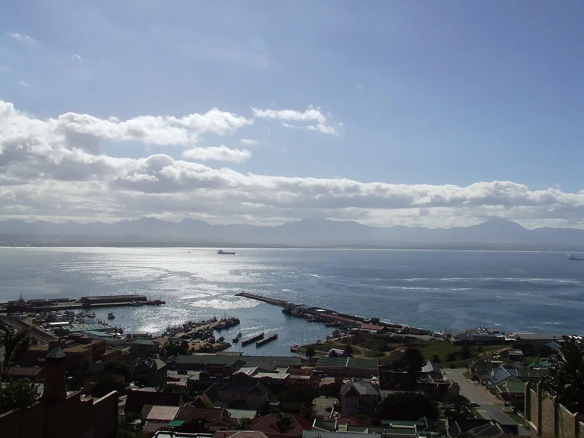 Mossel Bay & Harbour (1542795633)