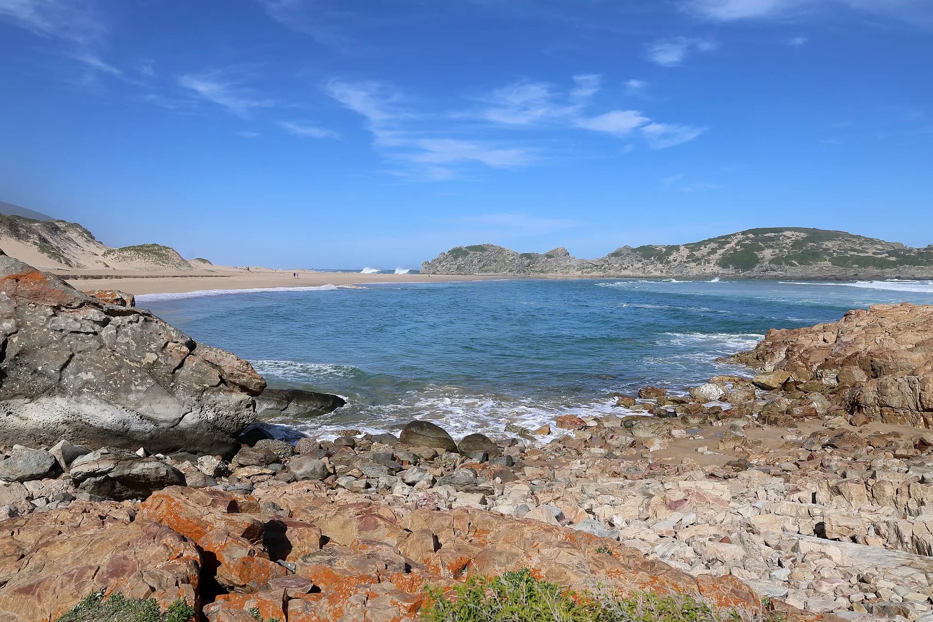 Robberg Nature Reserve, Plettenberg Bay - 53146990671