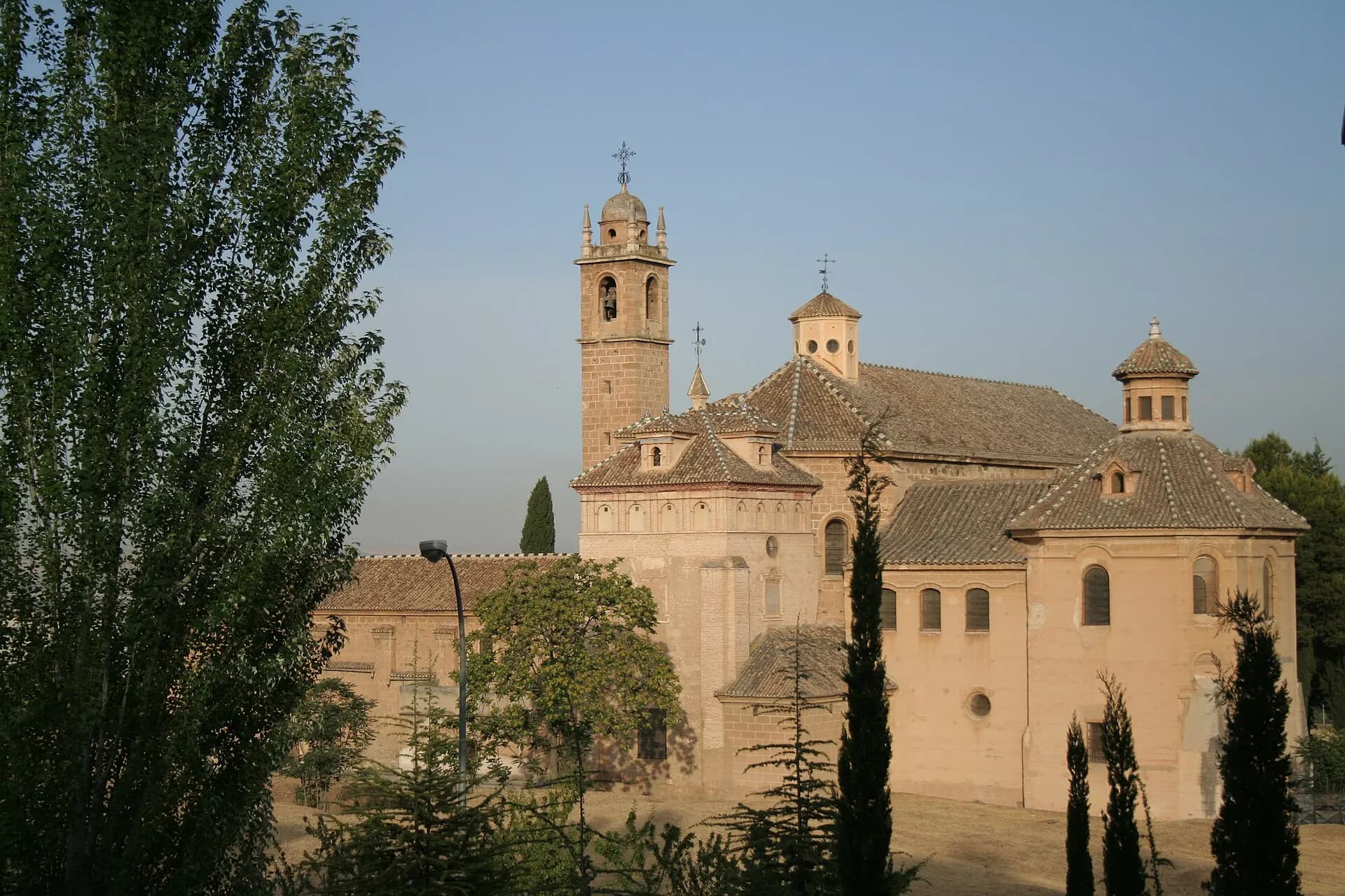 Monasterio de la Cartuja Granada