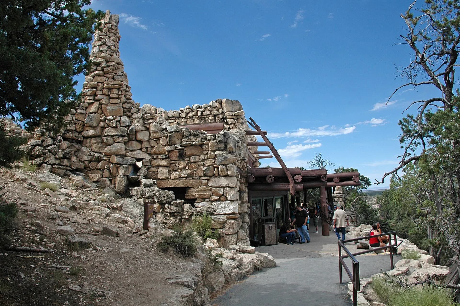 Hermit's Rest