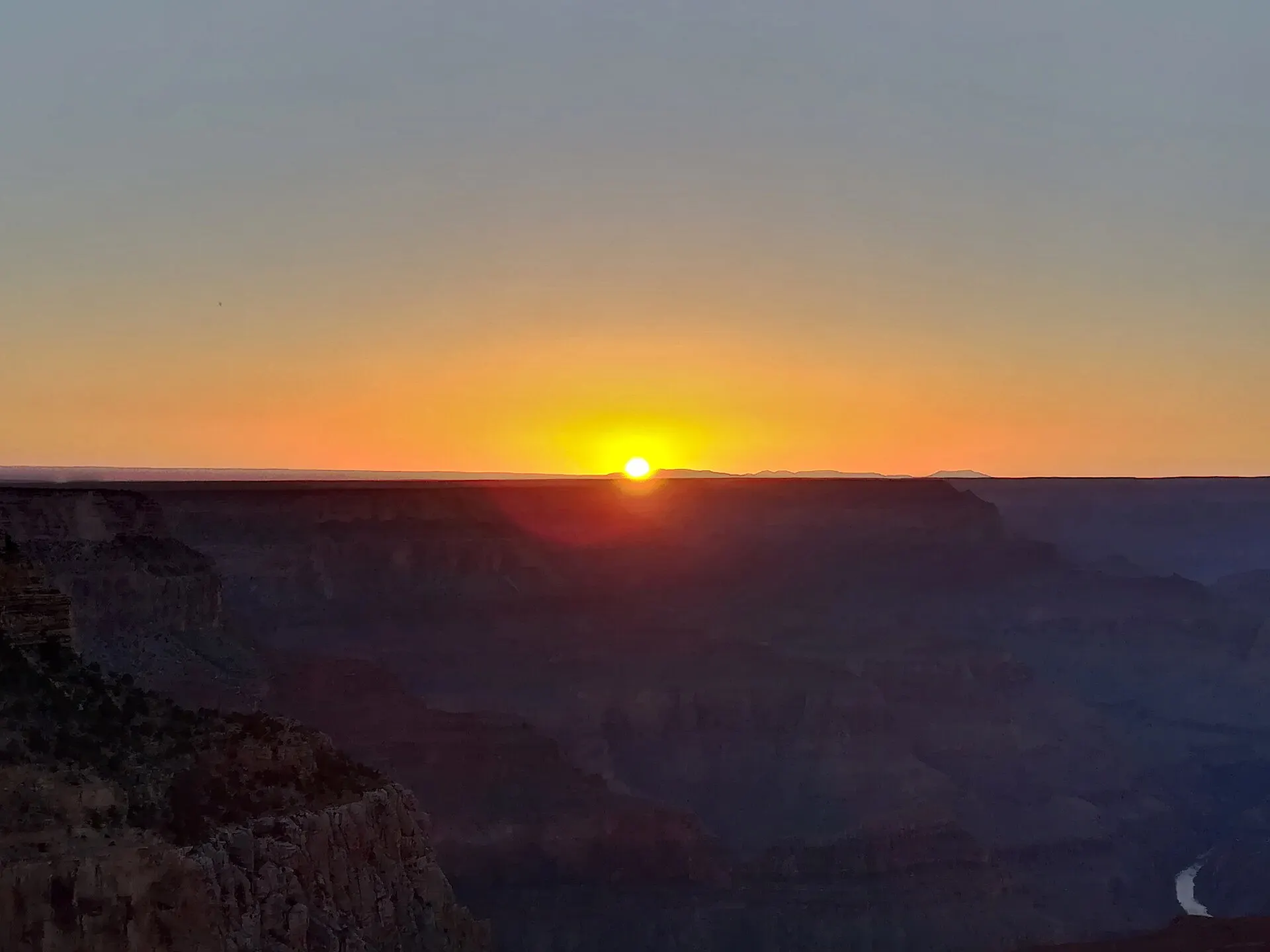 Grand Canyon Hopi Point IMG 20180414 190119
