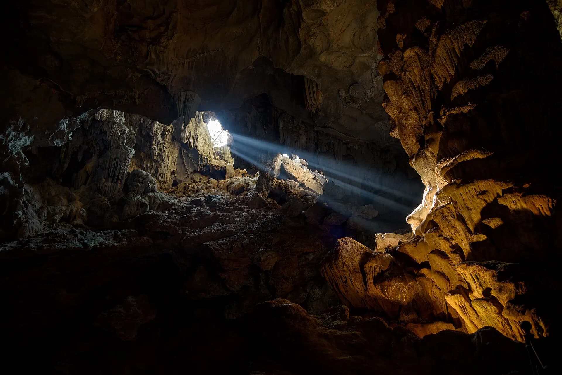 Dau Go cave, Hạ Long Bay, Vietnam (54146979492)