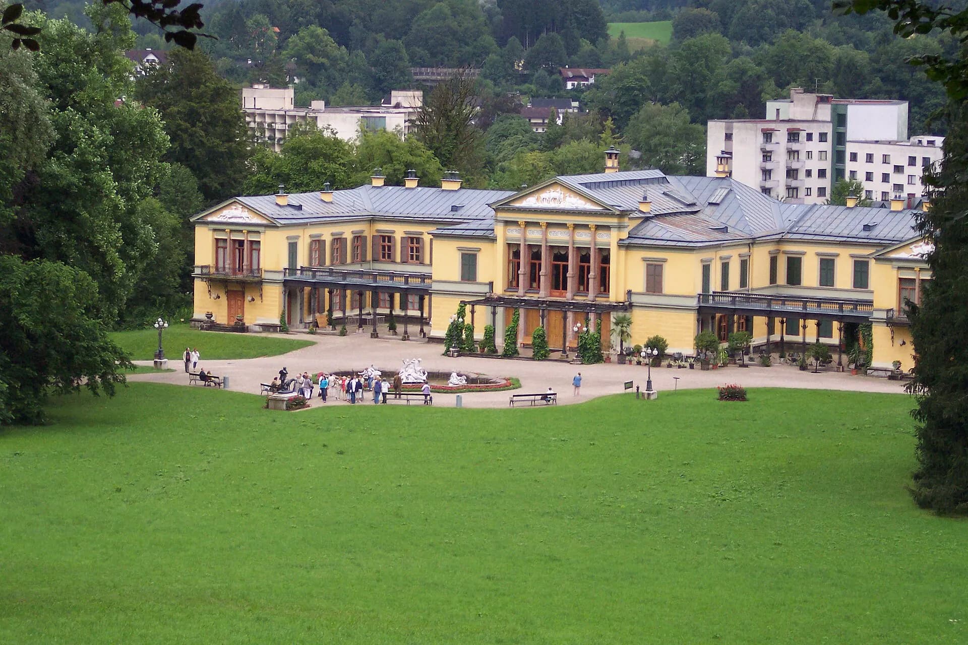 Kaiservilla Bad Ischl