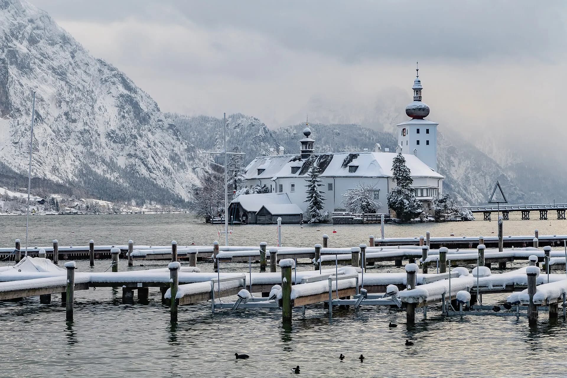 Gmunden Seeschloss Orth-9513