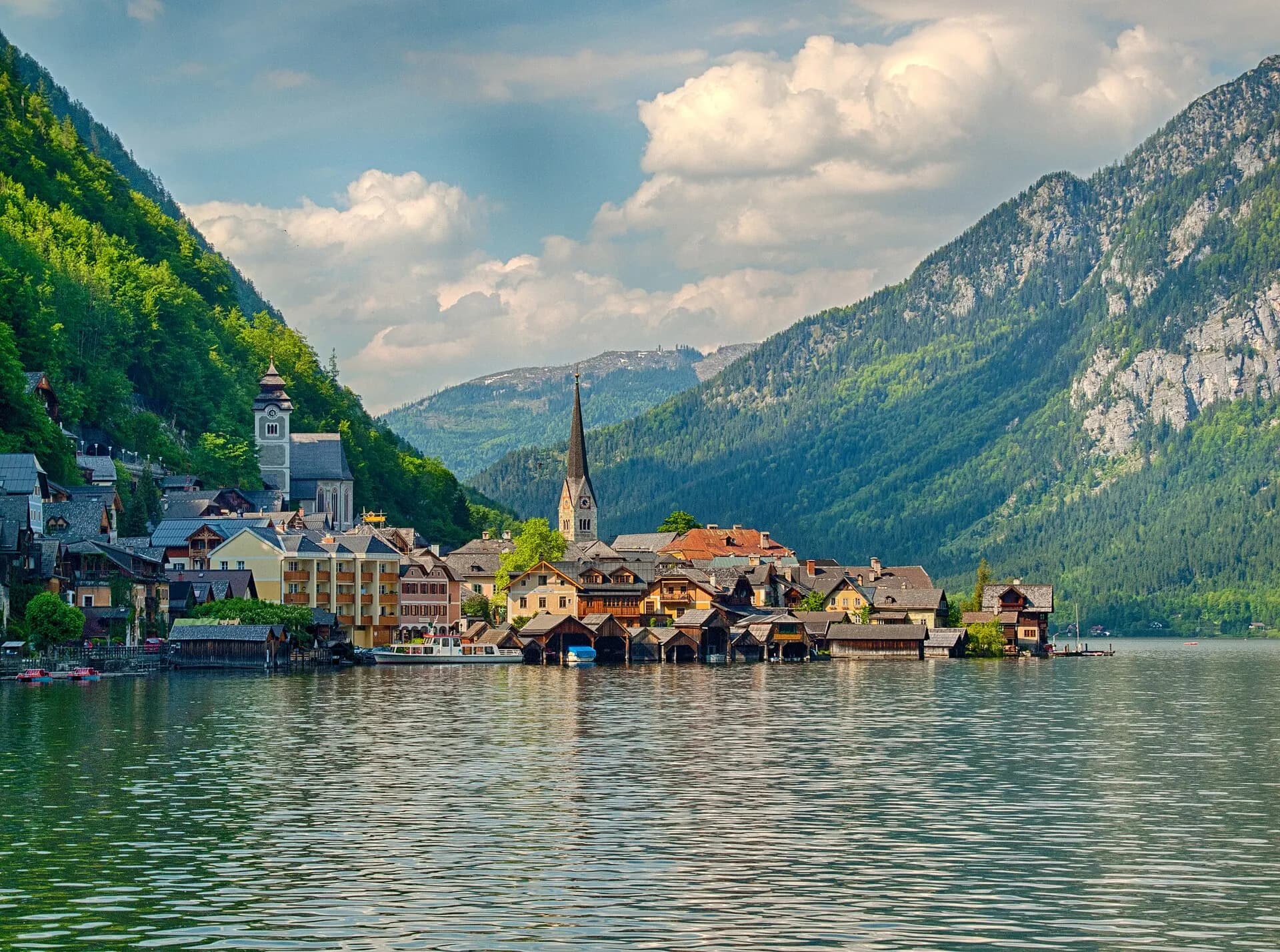 Hallstatt - 8856135370