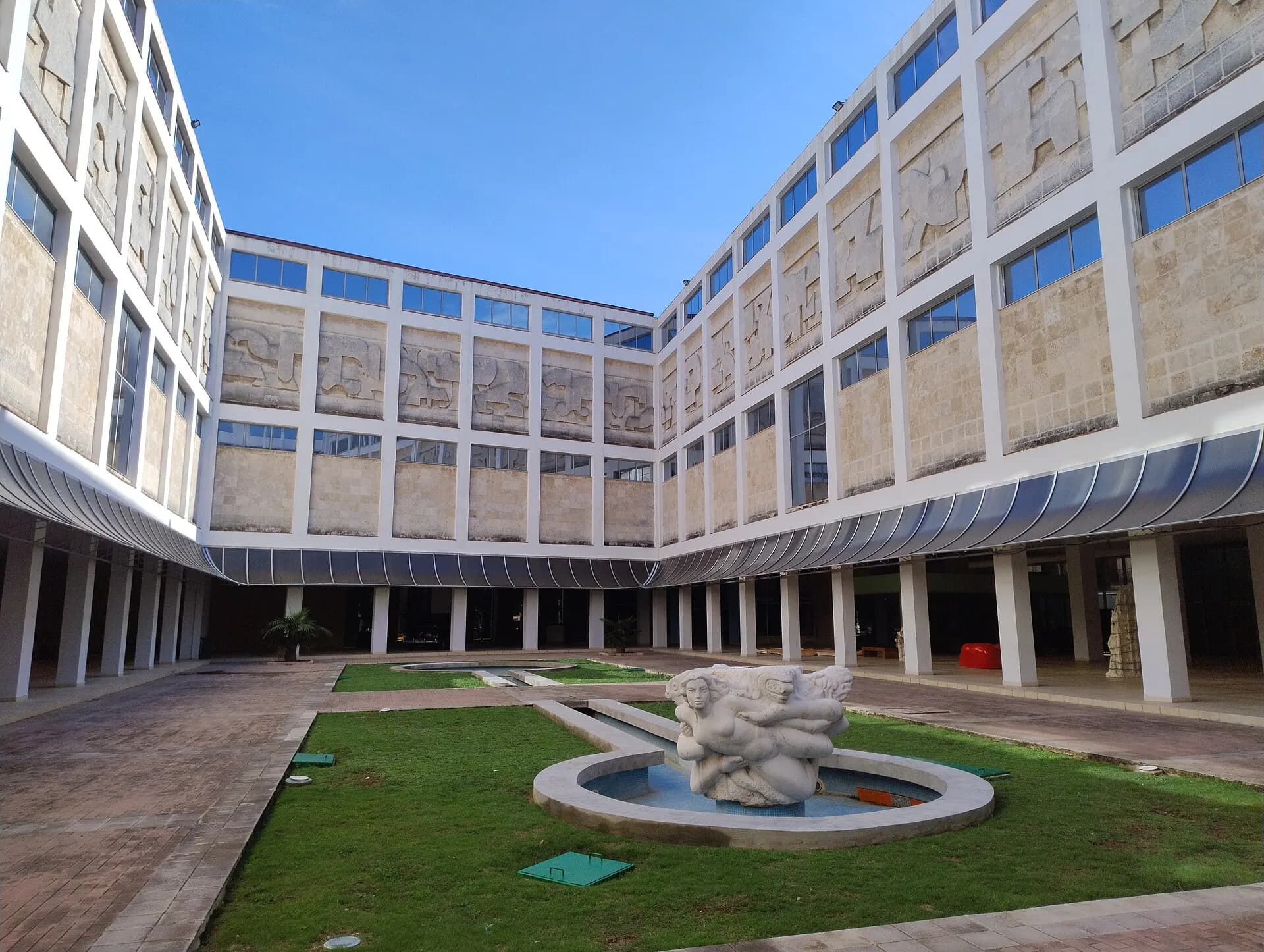 Museo Nacional de Bellas Artes (La Havana) 20250830 006
