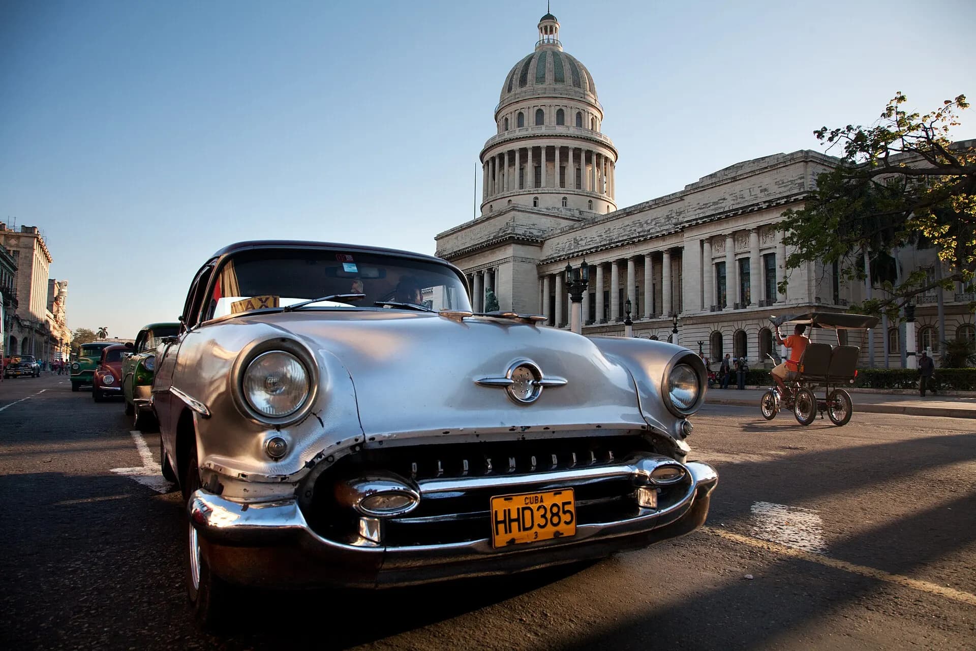 Havana - Cuba - 3706