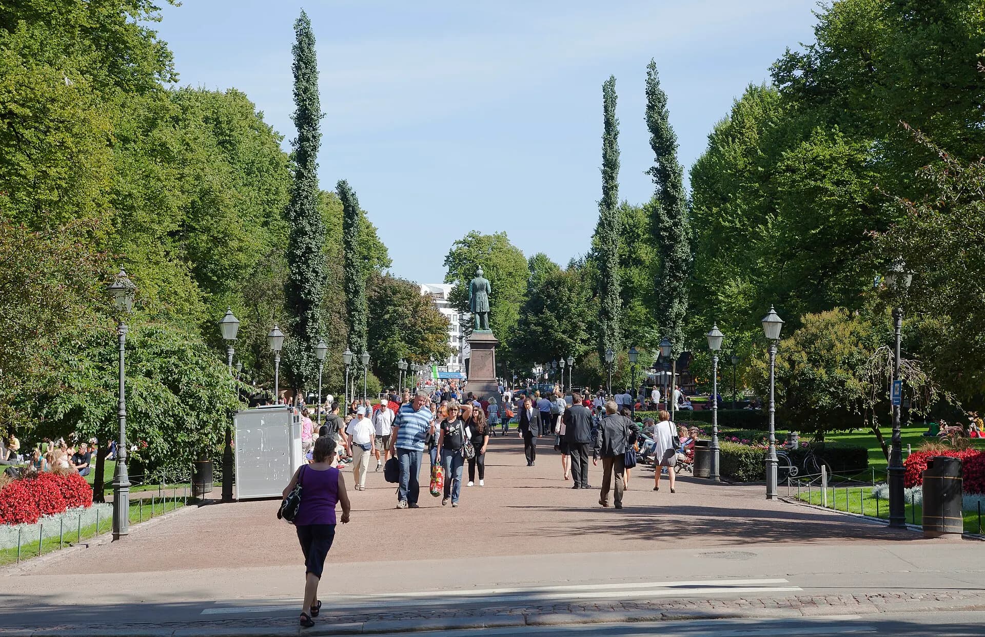 Esplanadi, Helsinki, Finlandia, 2012-08-14, DD 01