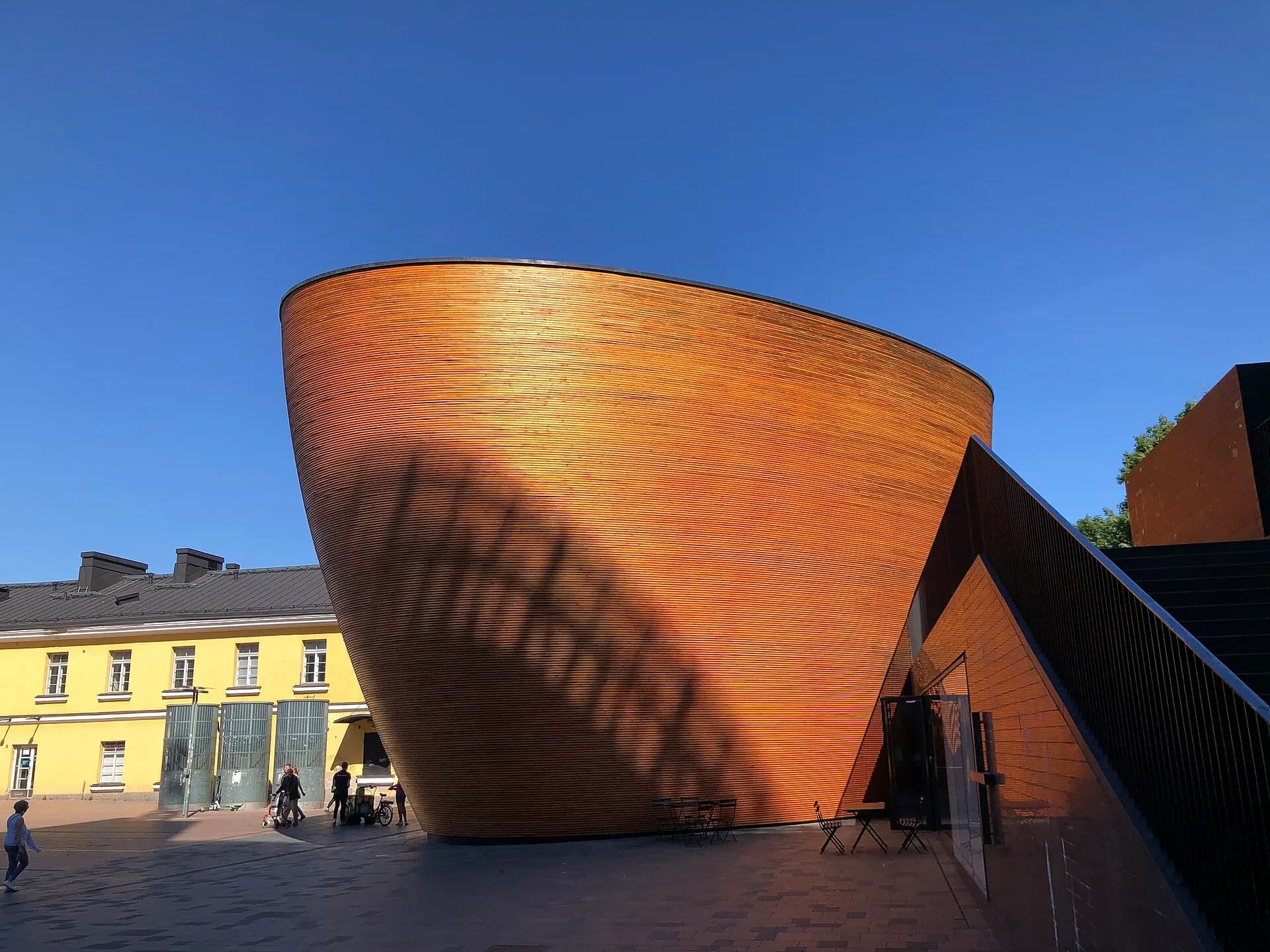 Kamppi Chapel 2020