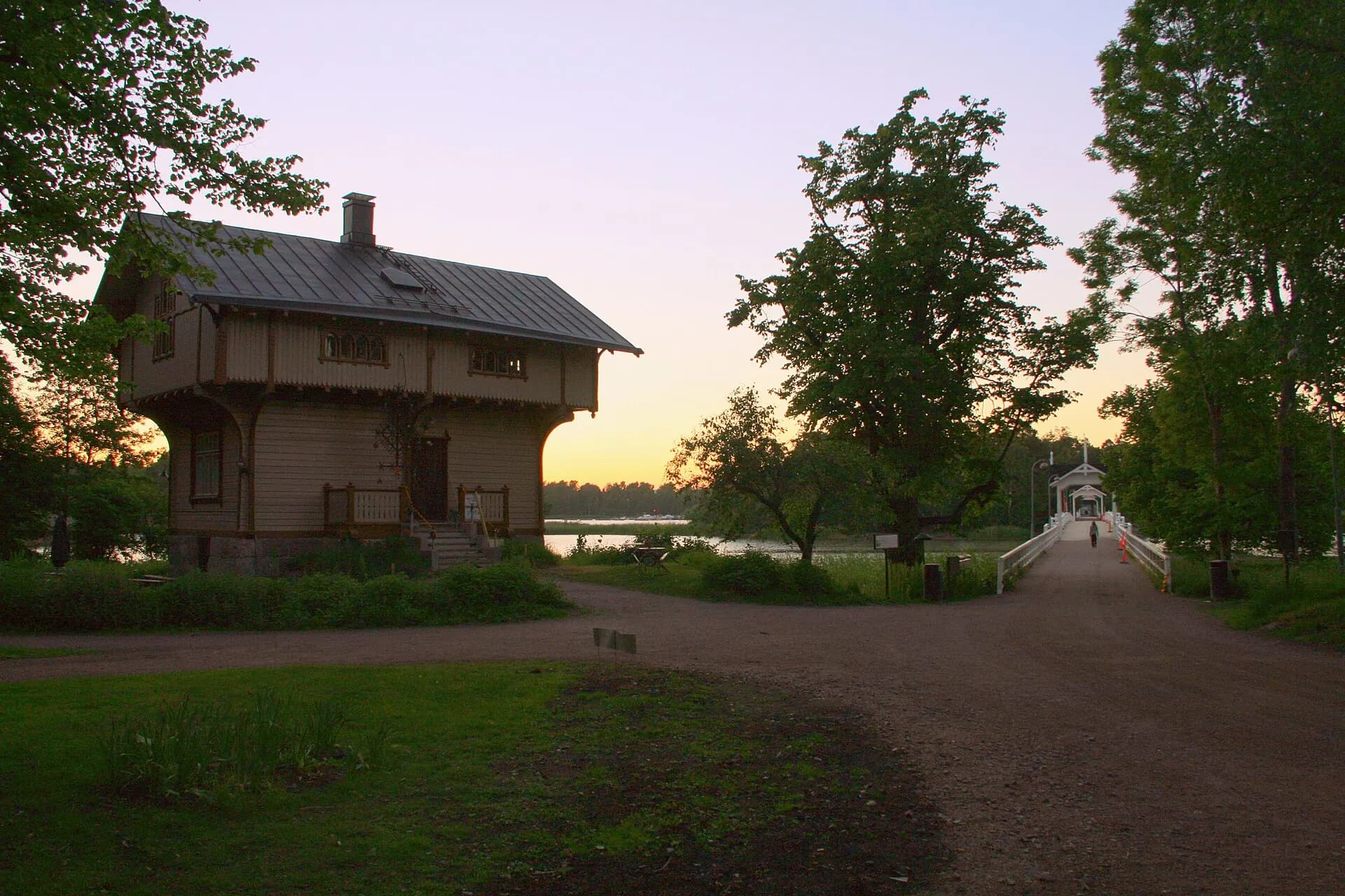 Seurasaari Open-Air Museum - panoramio (2)