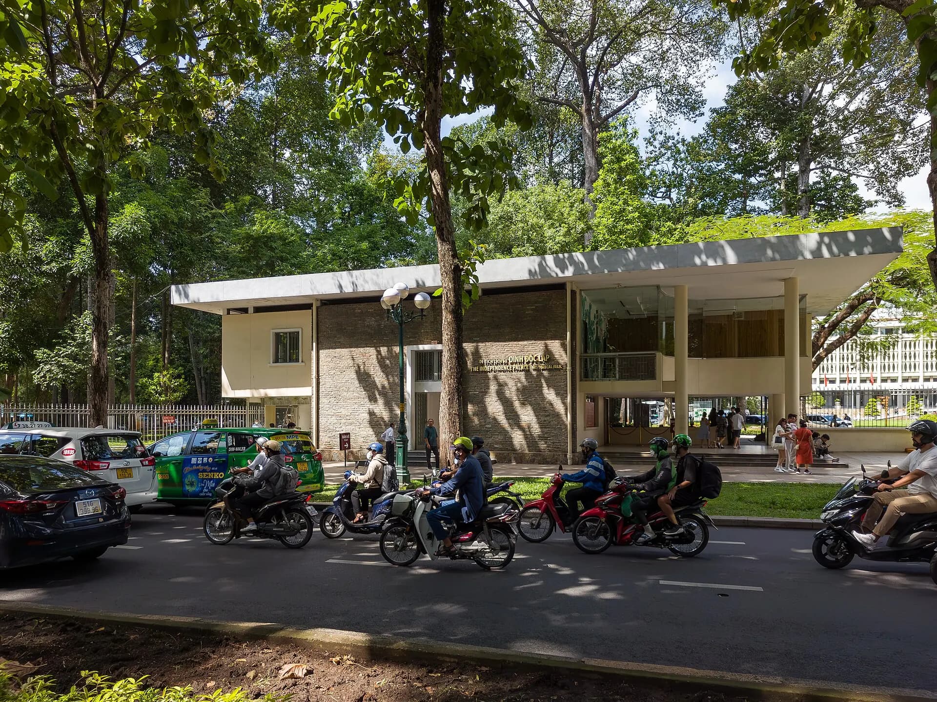 Independence Palace, Ho Chi Minh (LRM 20230823 093633)