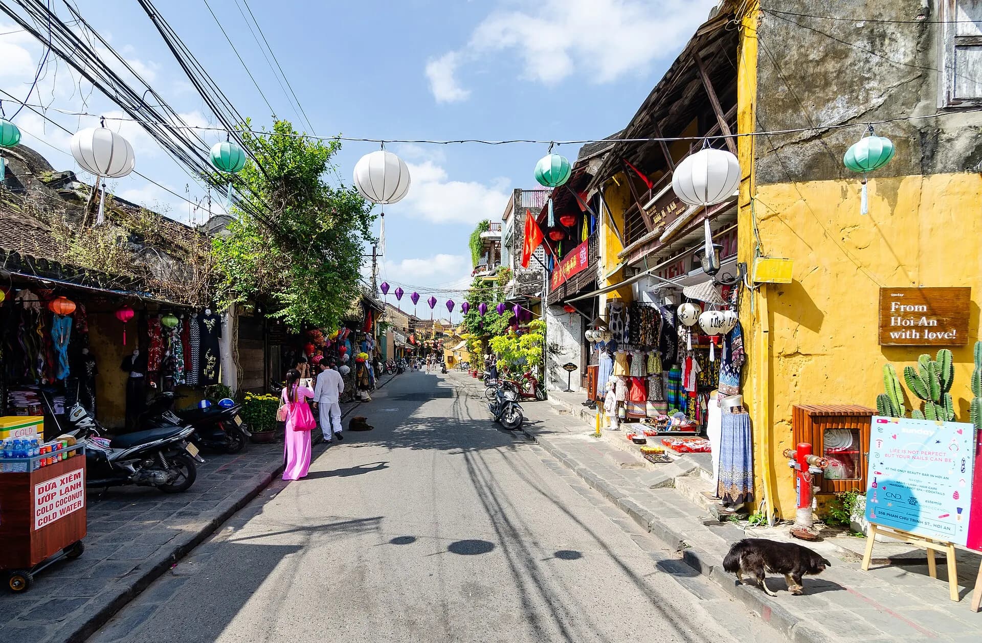 Hội An, Ancient Town, 2020-01 CN-10
