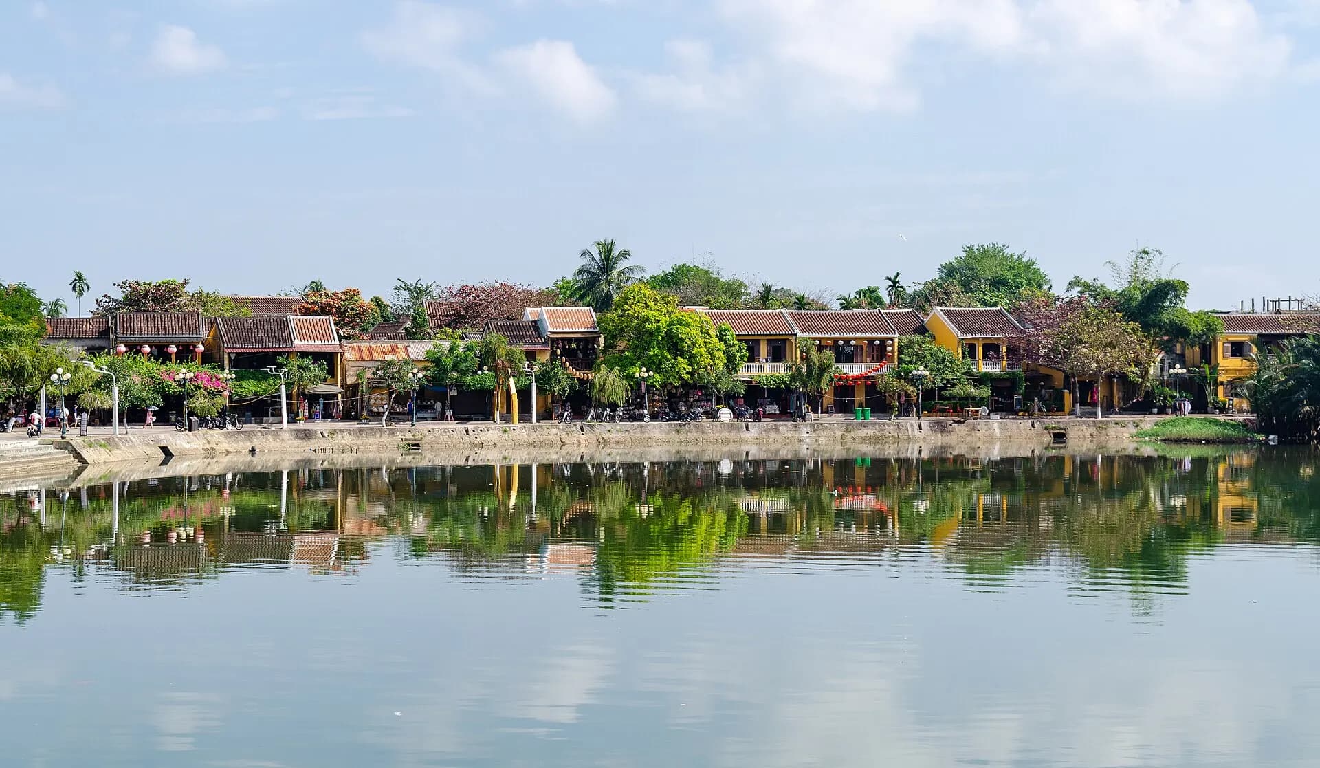 Hội An, Ancient Town, 2020-01 CN-01