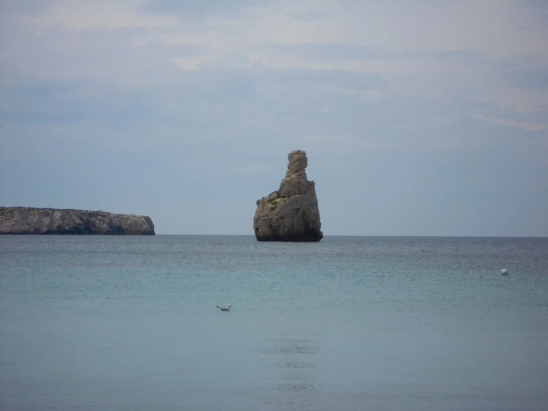 Cala Benirras Ibiza 18 May 2011