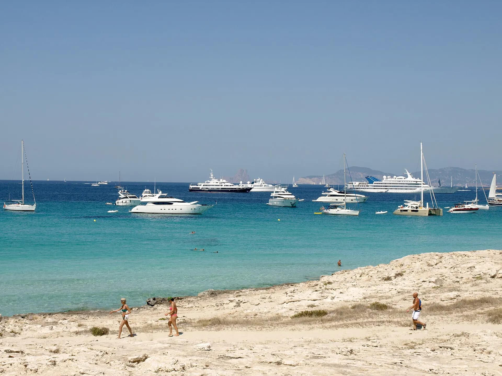 Formentera - Platja De Ses Illetes - panoramio