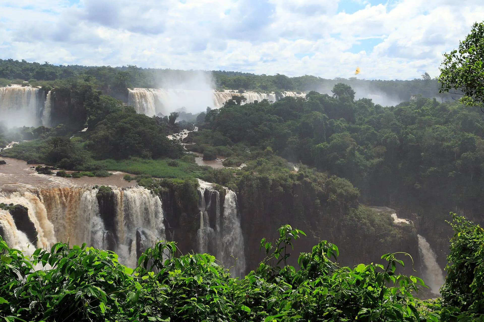 J31 023 Isla San Martín, Salto San Martín