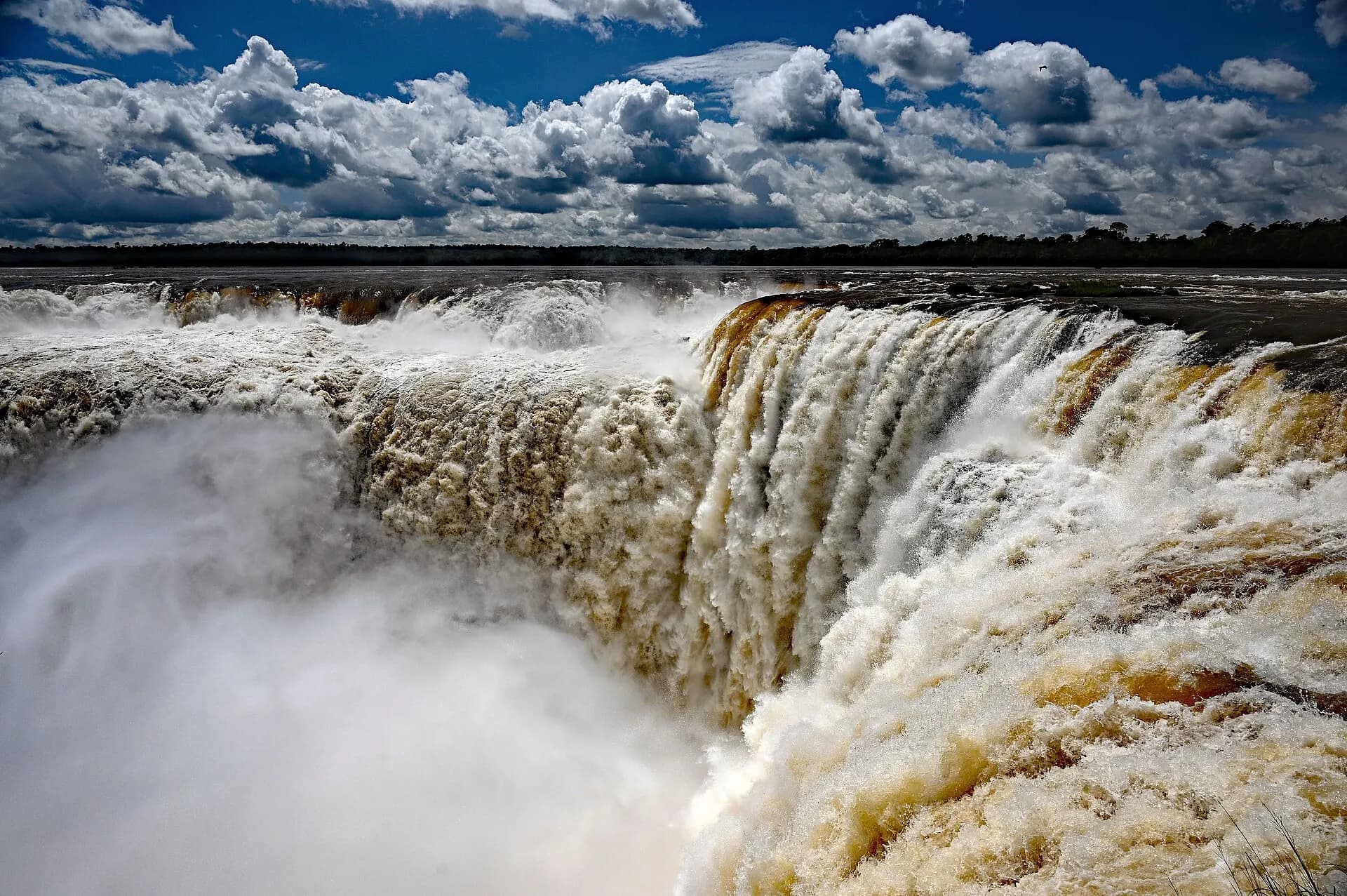 Iguazu Falls - Devil's Throat