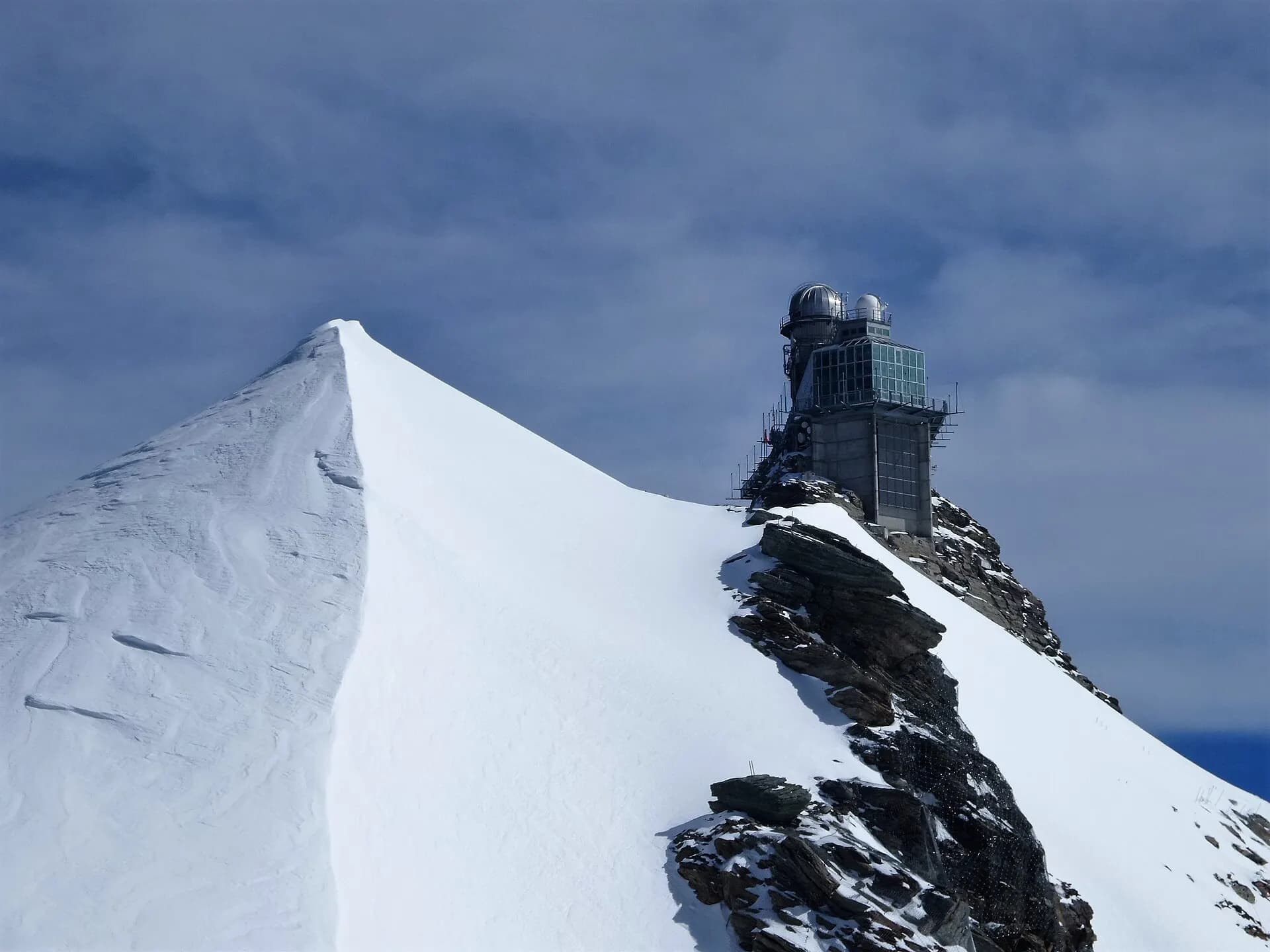 Sphinx Observatory Jungfraujoch 03