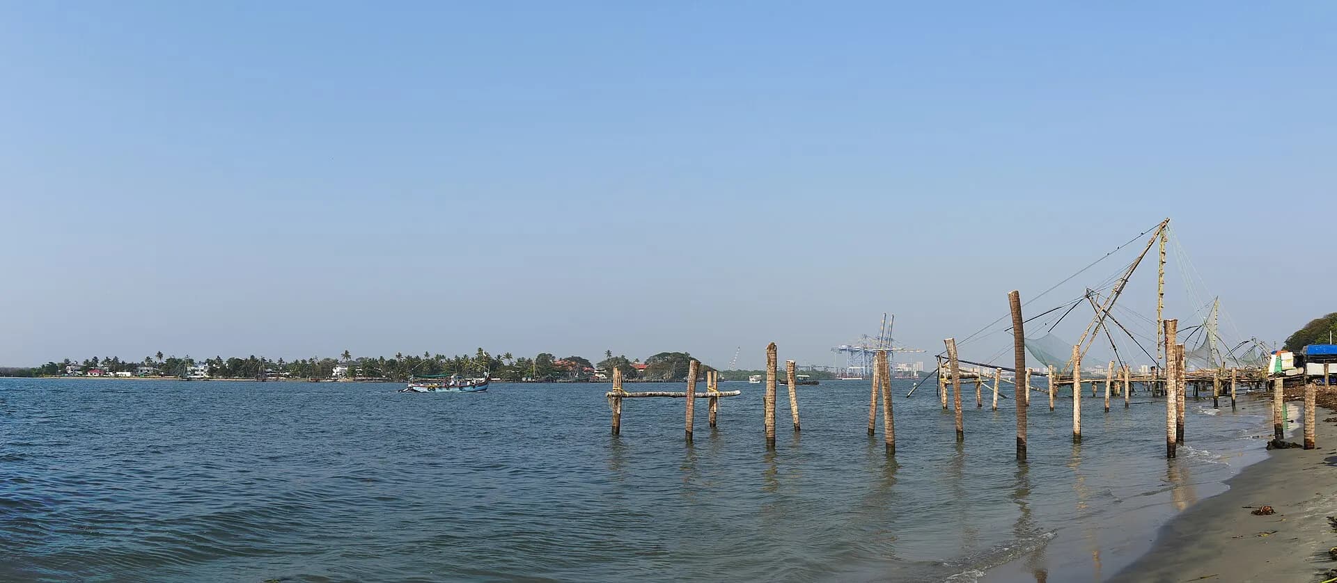 Chinese Fishing Nets - 2