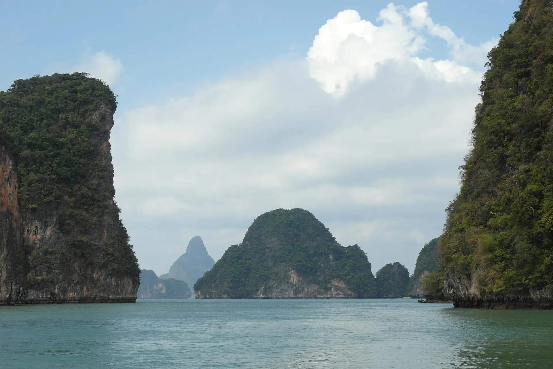 16.Ko Hong Island - Andaman Sea - Krabi Province, Thailand