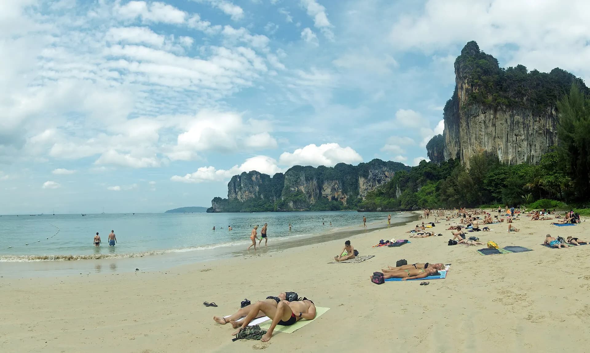 Railay Beach 5