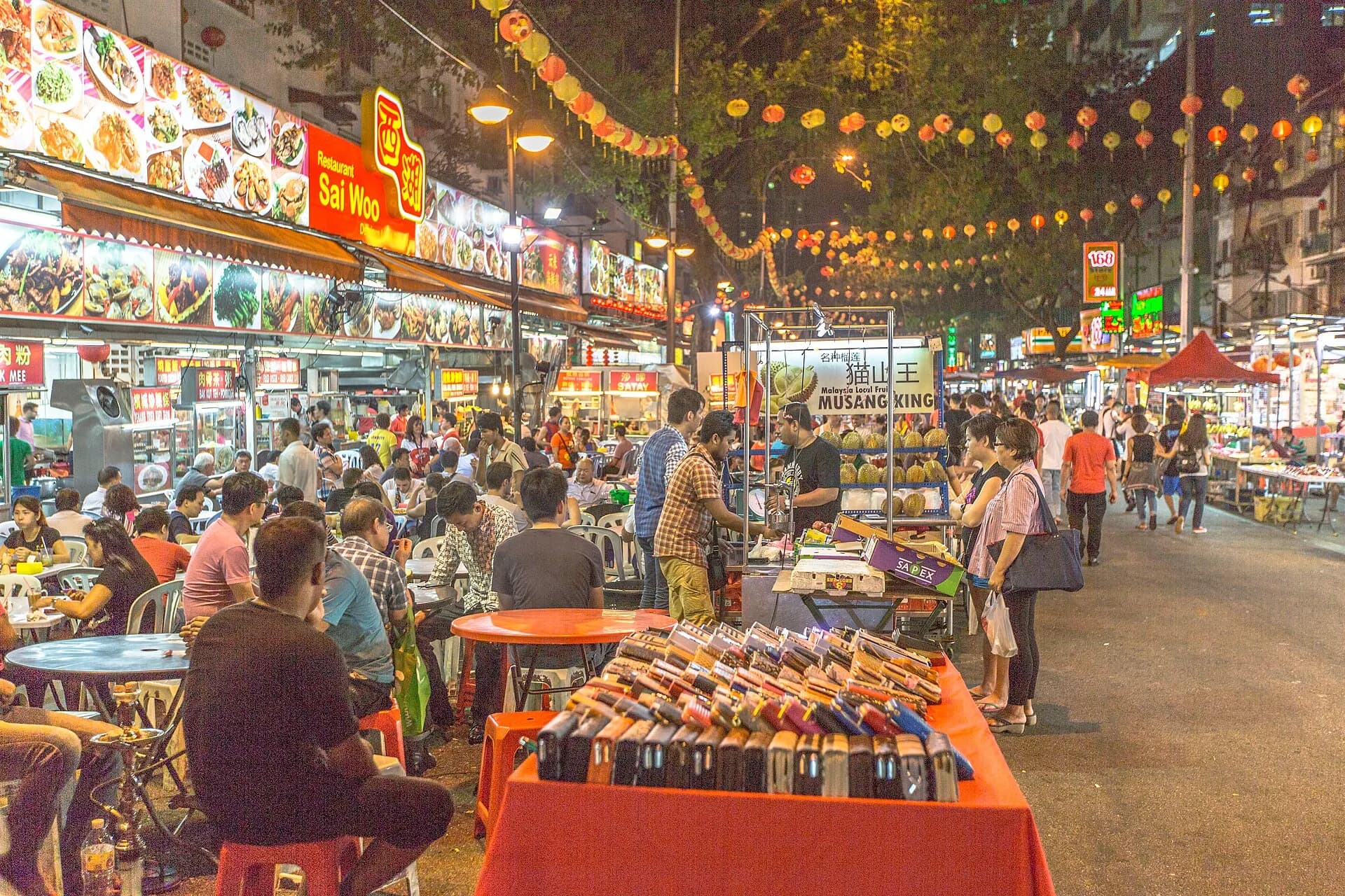 Jalan Alor - Kuala Lumpur
