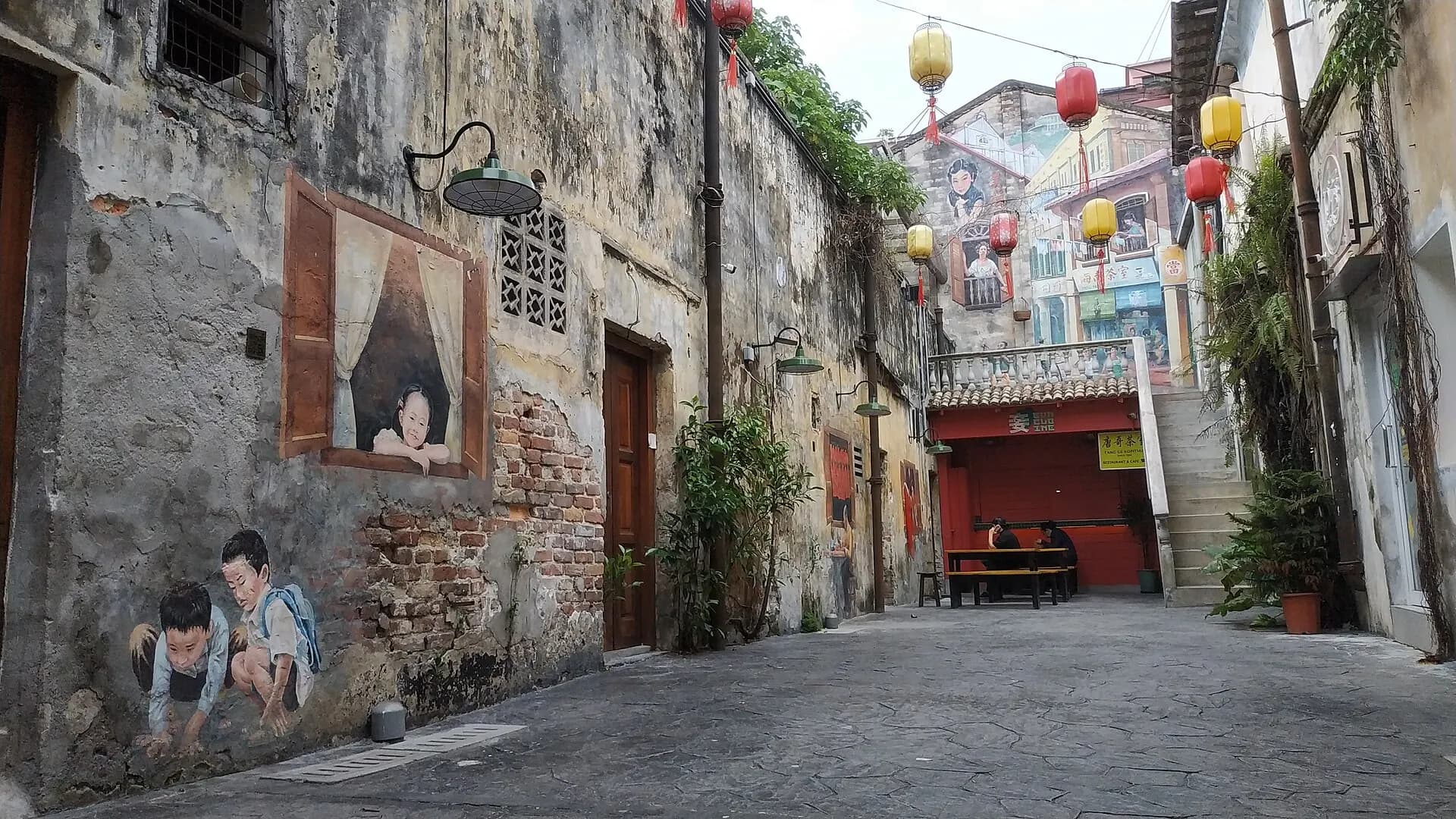Kwai Chai Hong, Kuala Lumpur in May 2020 04