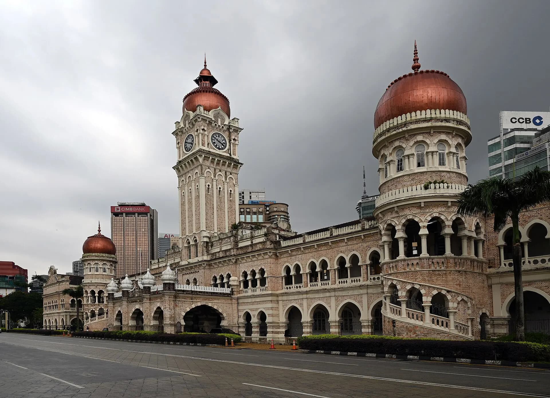 Kuala Lumpur - Sultan Abdul Samad Building