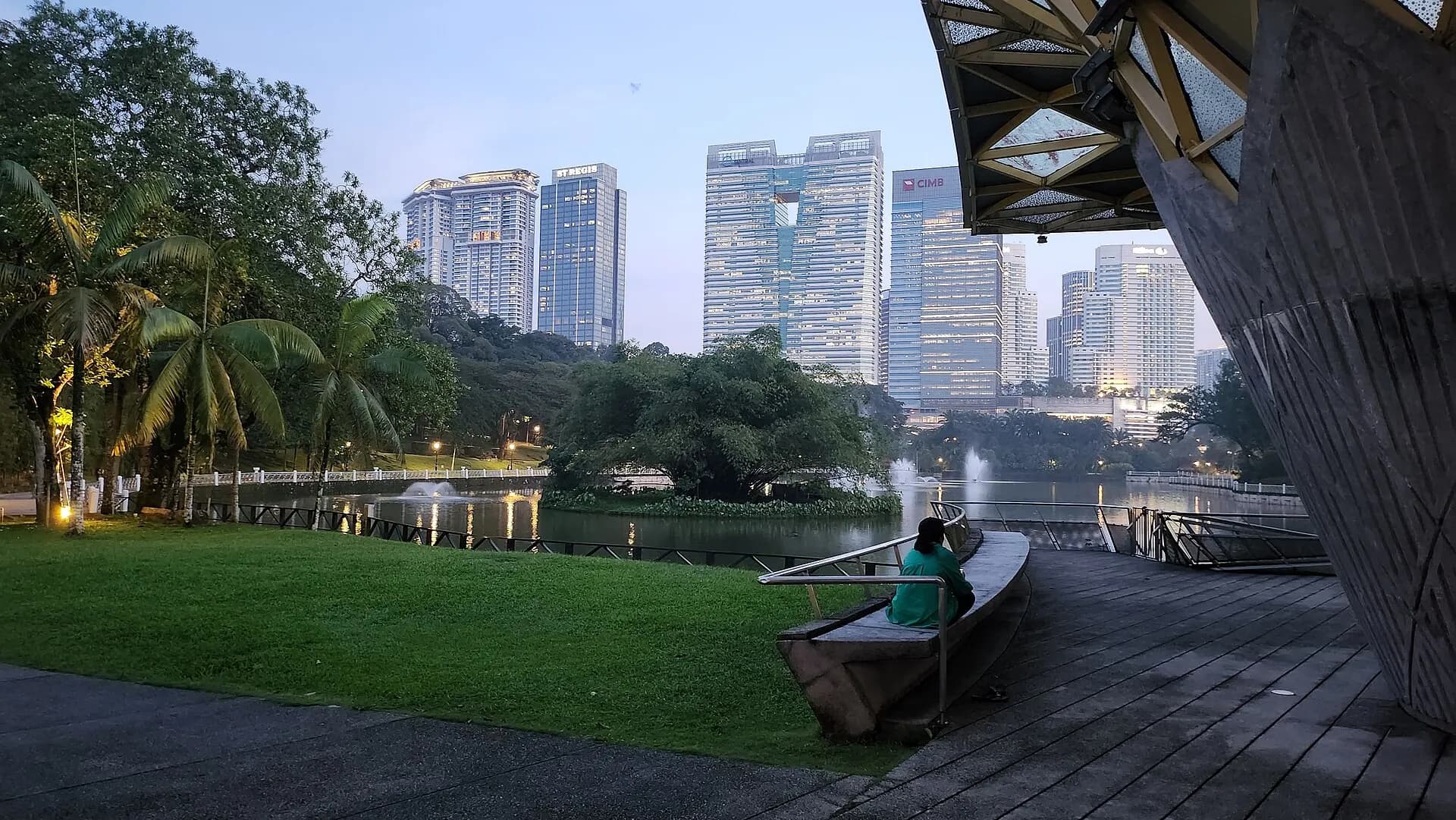 Perdana Botanical Gardens in 2023 01