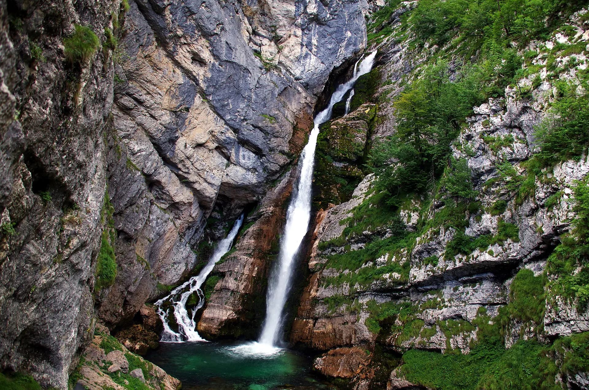 Savica Wasserfall - Slap Savica (48652160571)