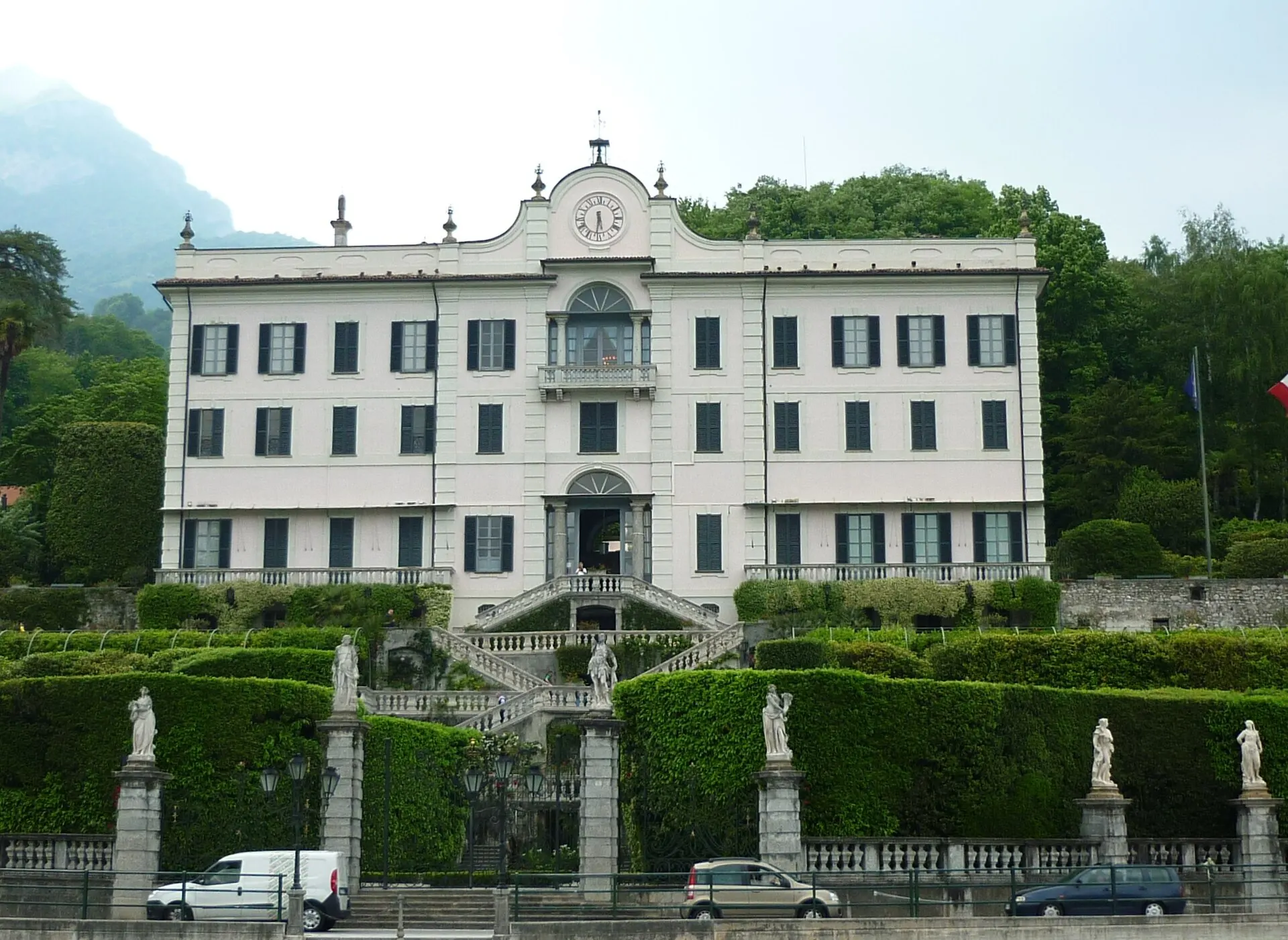 Griante Villa Carlotta