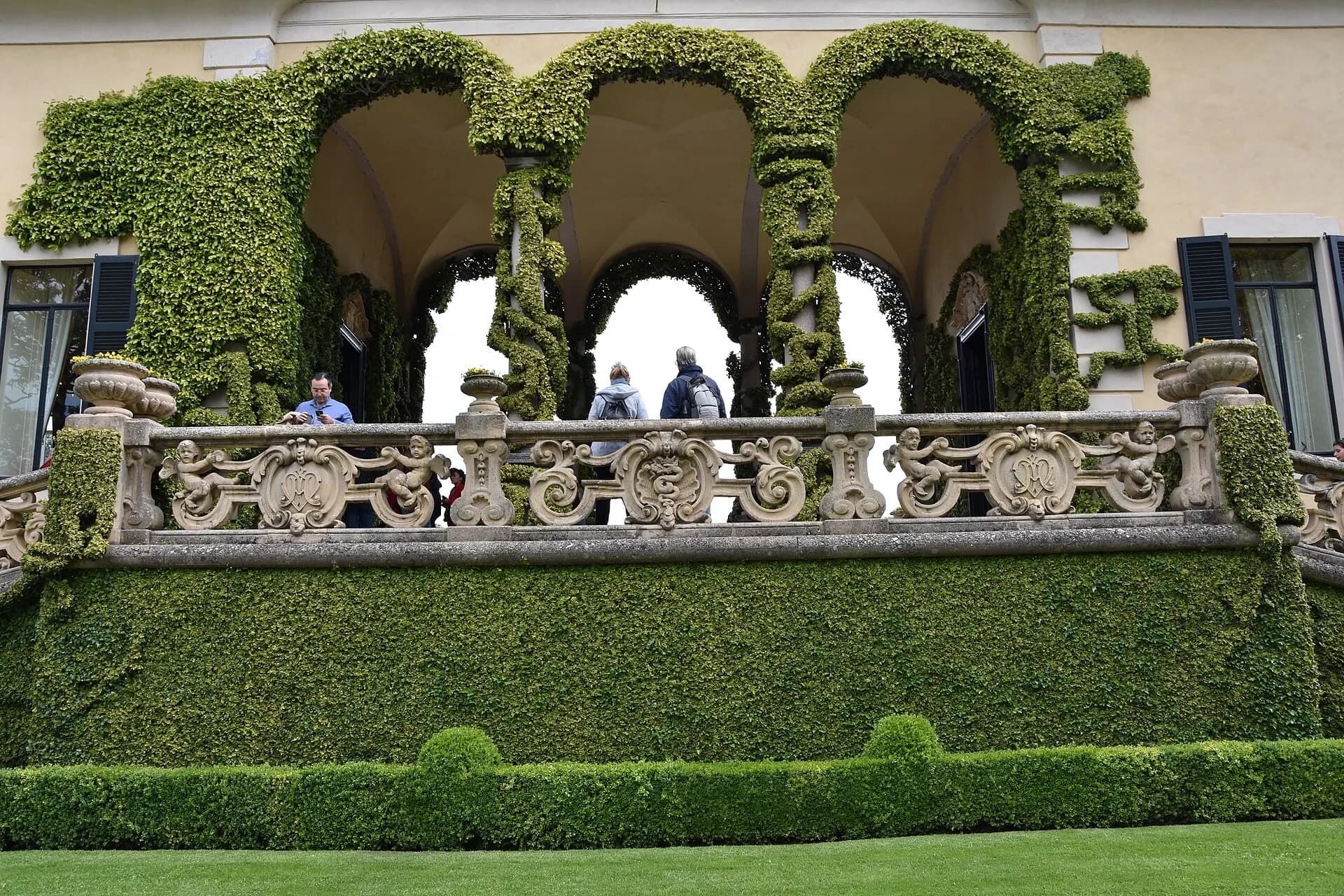 Lenno - Villa del Balbianello 0346