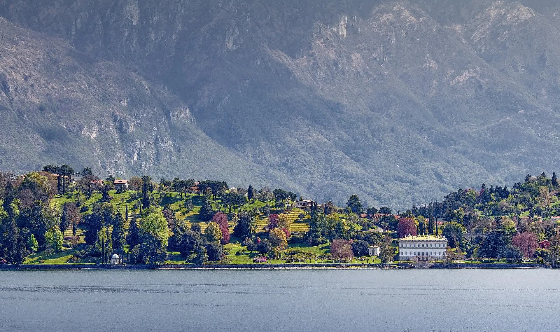Villa Melzi, Bellagio, Lake Como