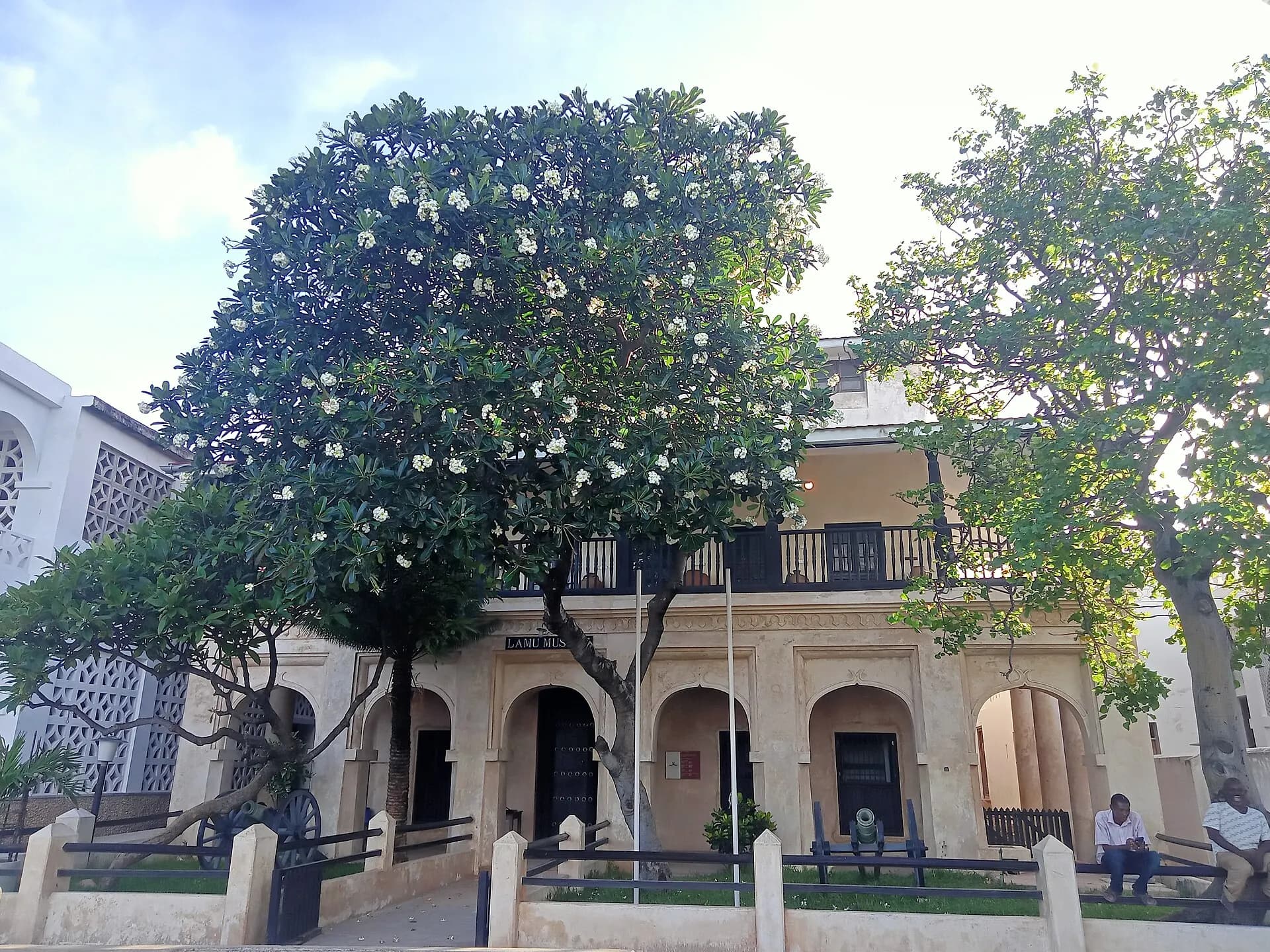 Lamu Museum 2023