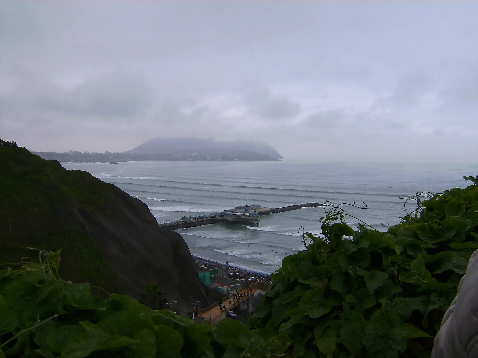 Malecón de Miraflores - Lima