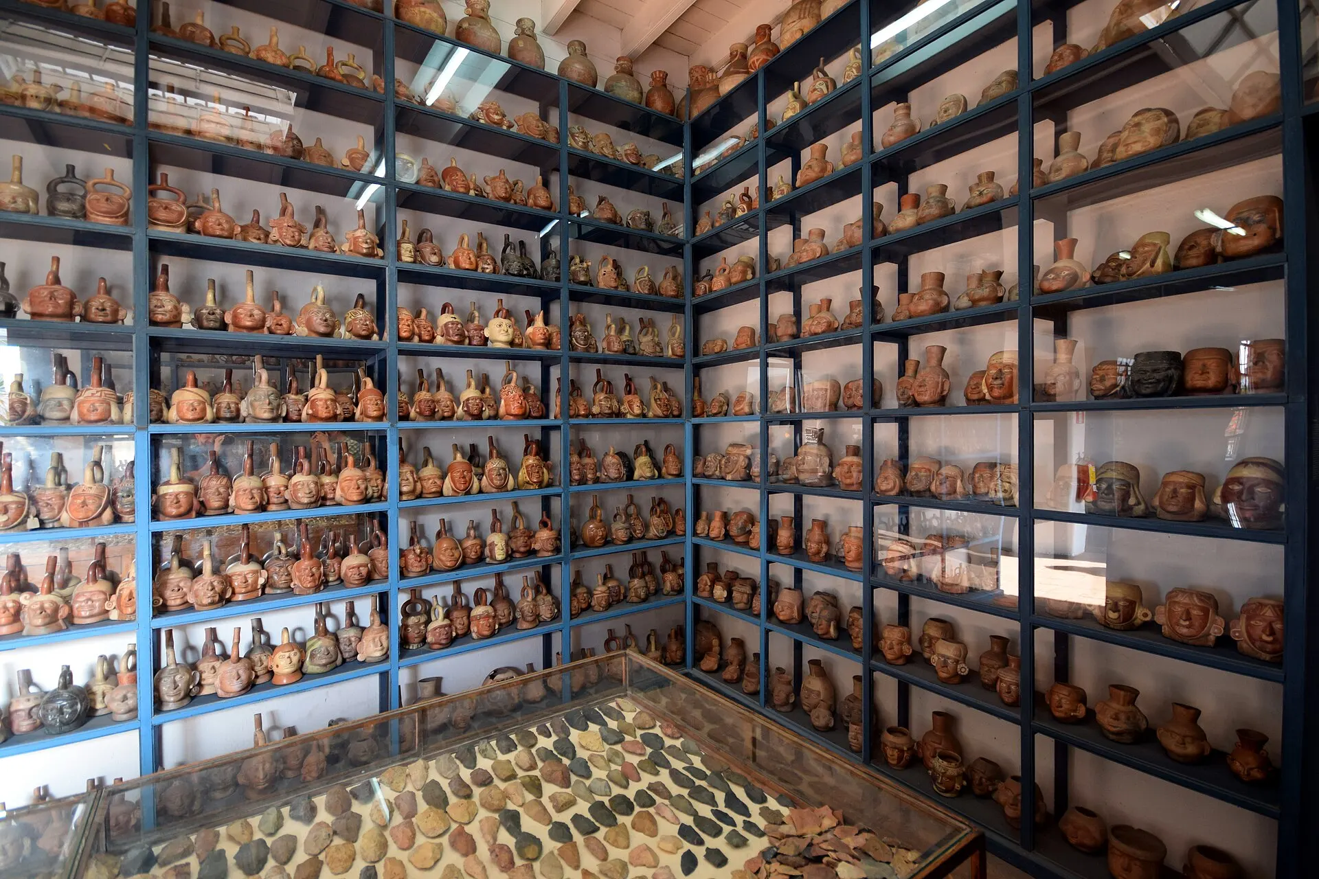Larco Museum, Lima, Peru