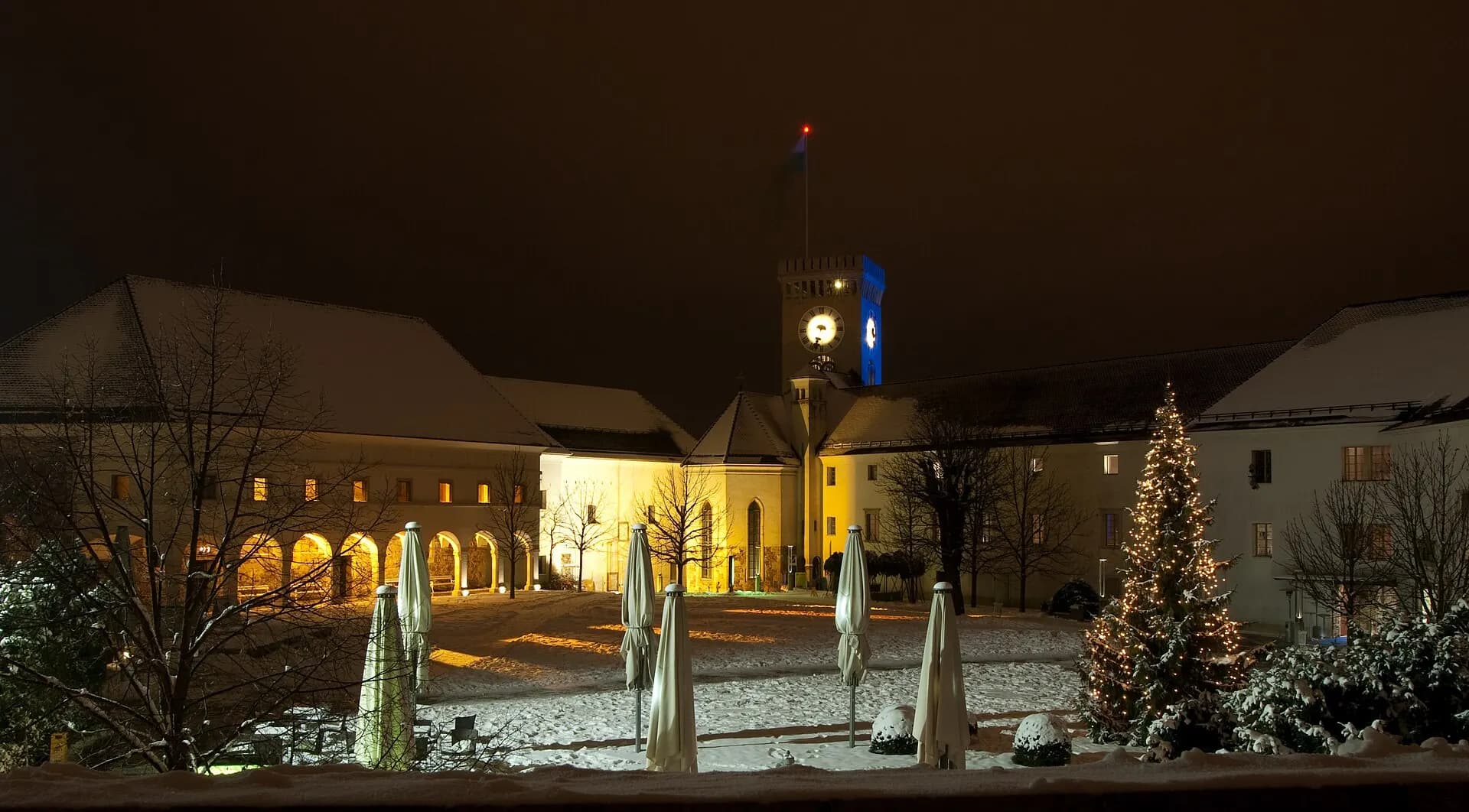 Ljubljanski grad 1